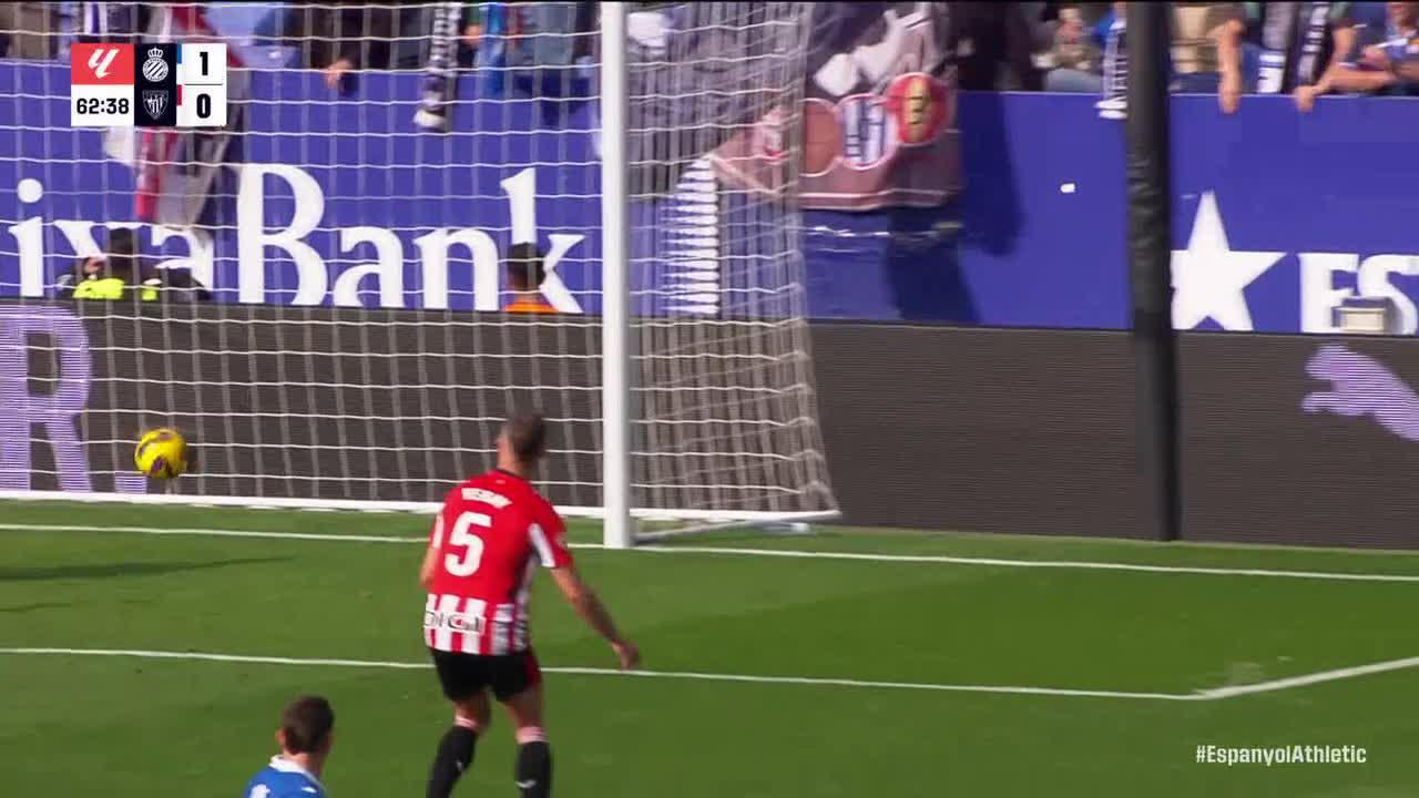 Espanyol vs. Athletic Club - Game Highlights