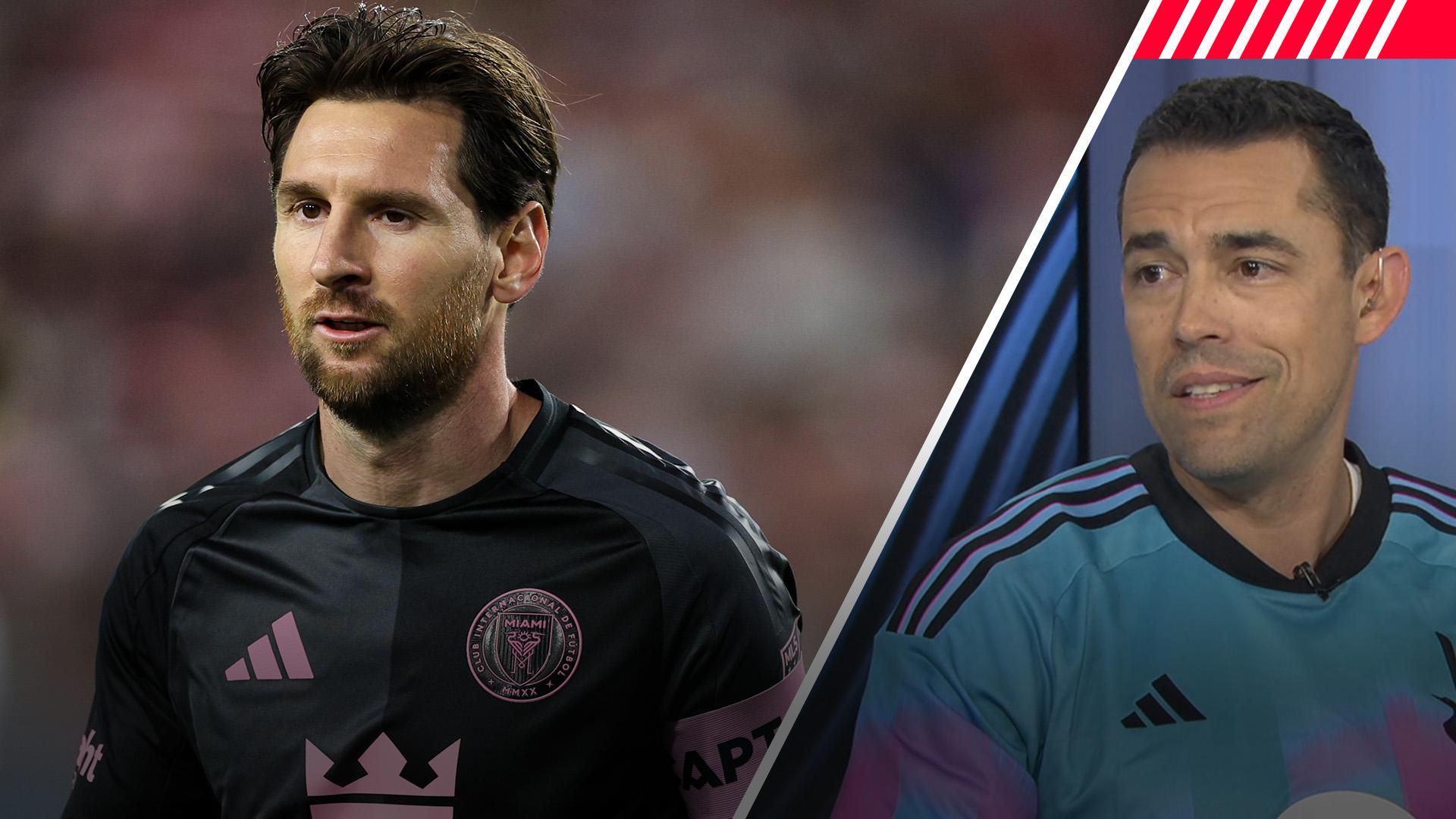 Why Herculez Gomez doesn't believe that Lionel Messi would refuse to play
