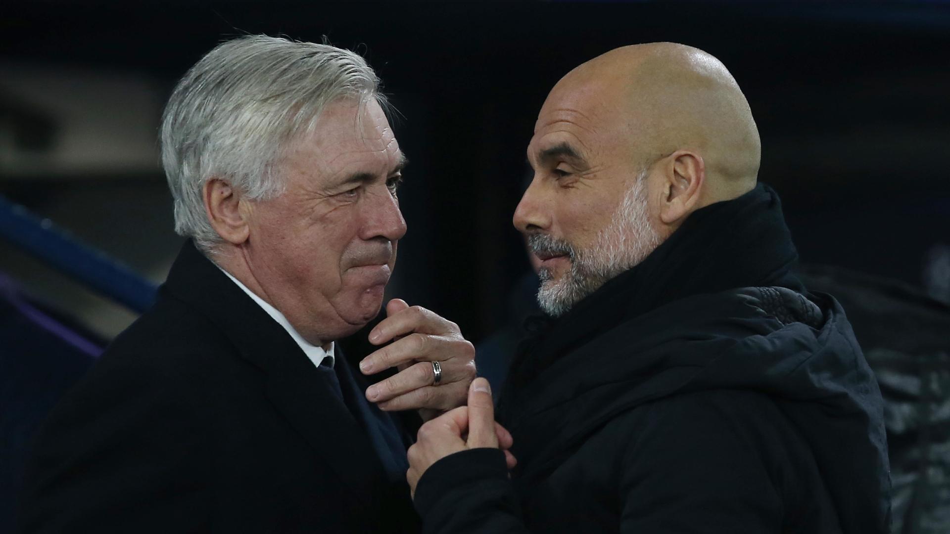 Can Man City upset Real Madrid at the Bernabéu?