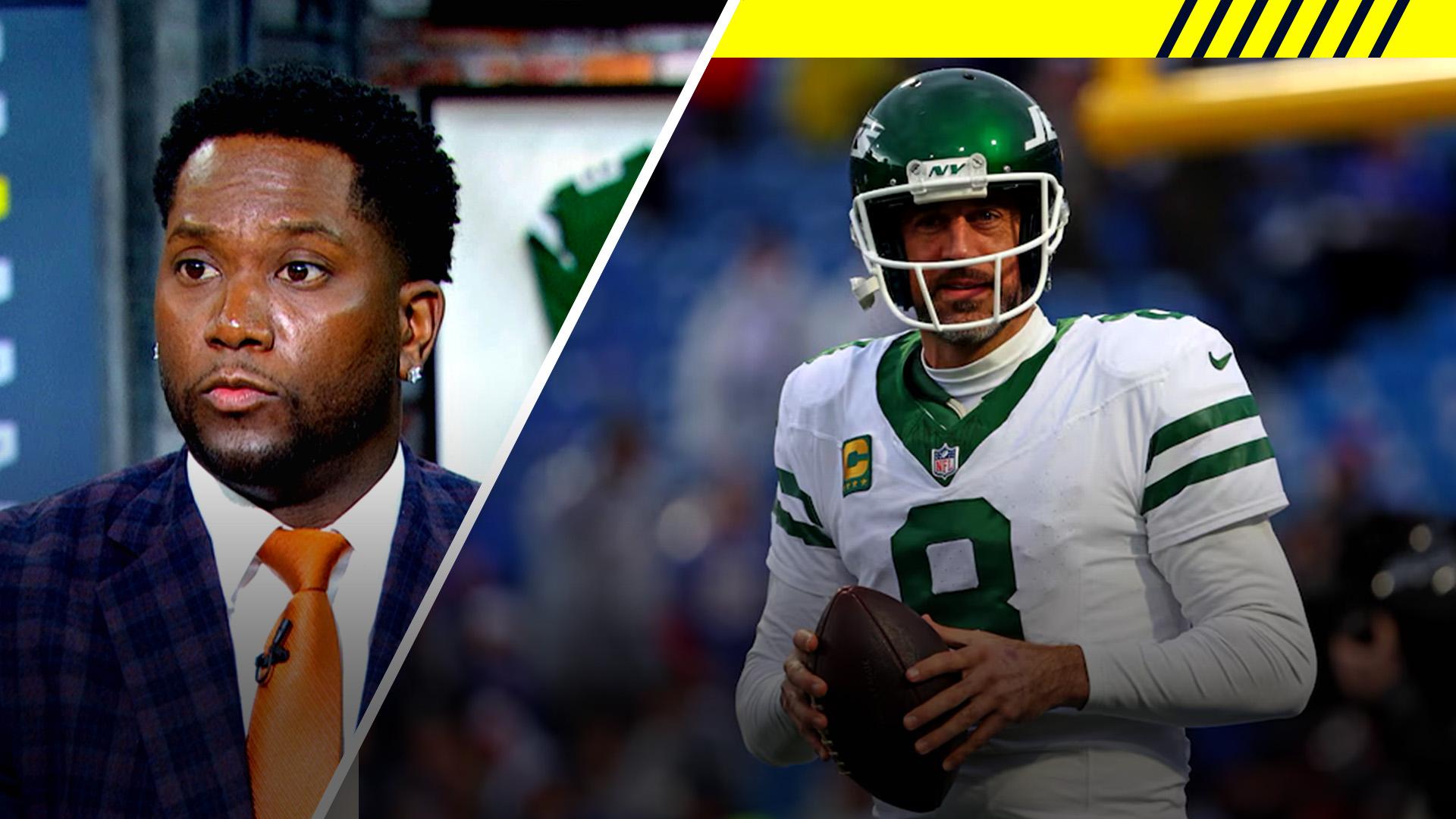Would Aaron Rodgers fit with the Steelers?