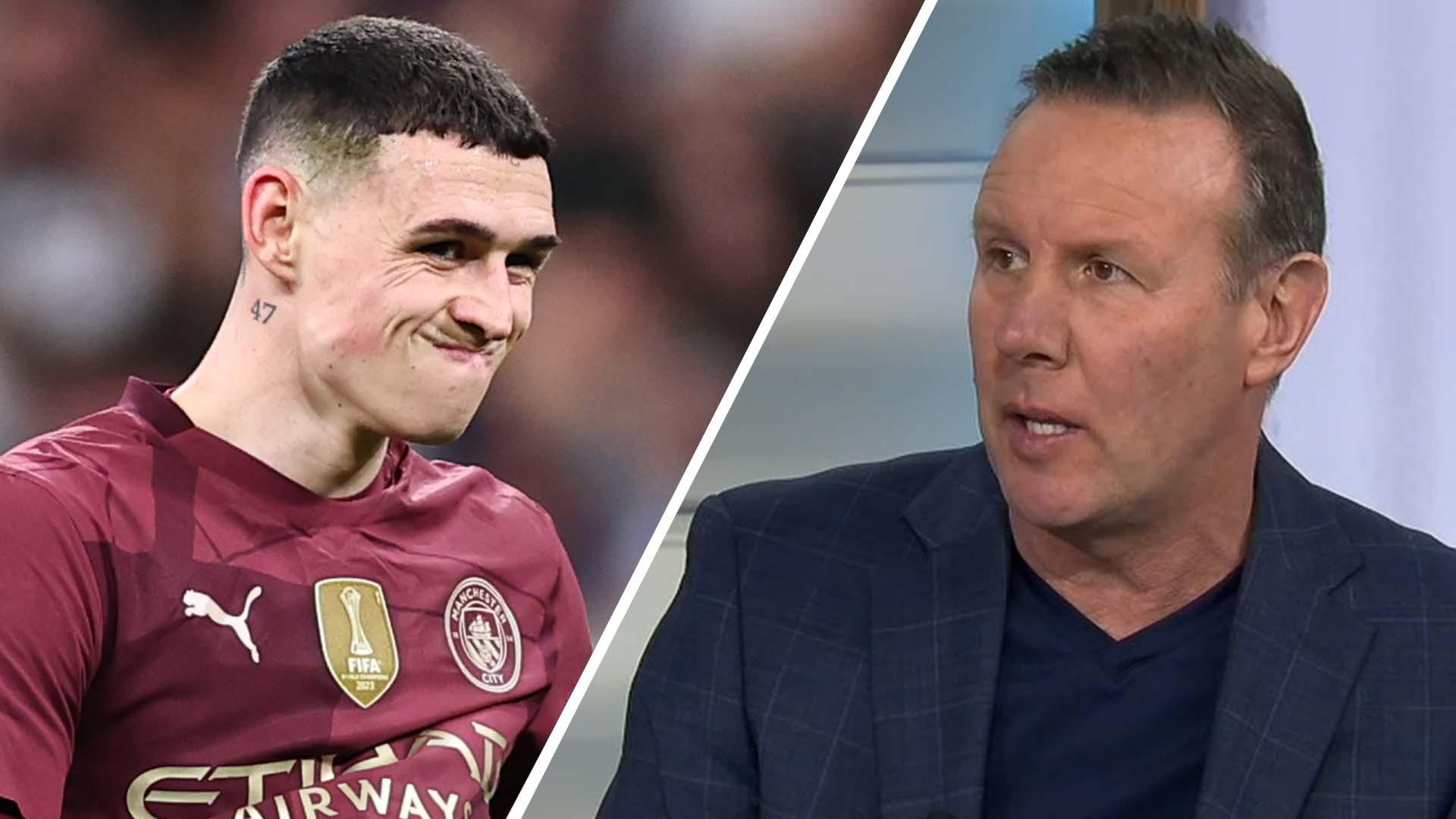 Burley 'shocked' by Man City's lack of fight in Champions League exit