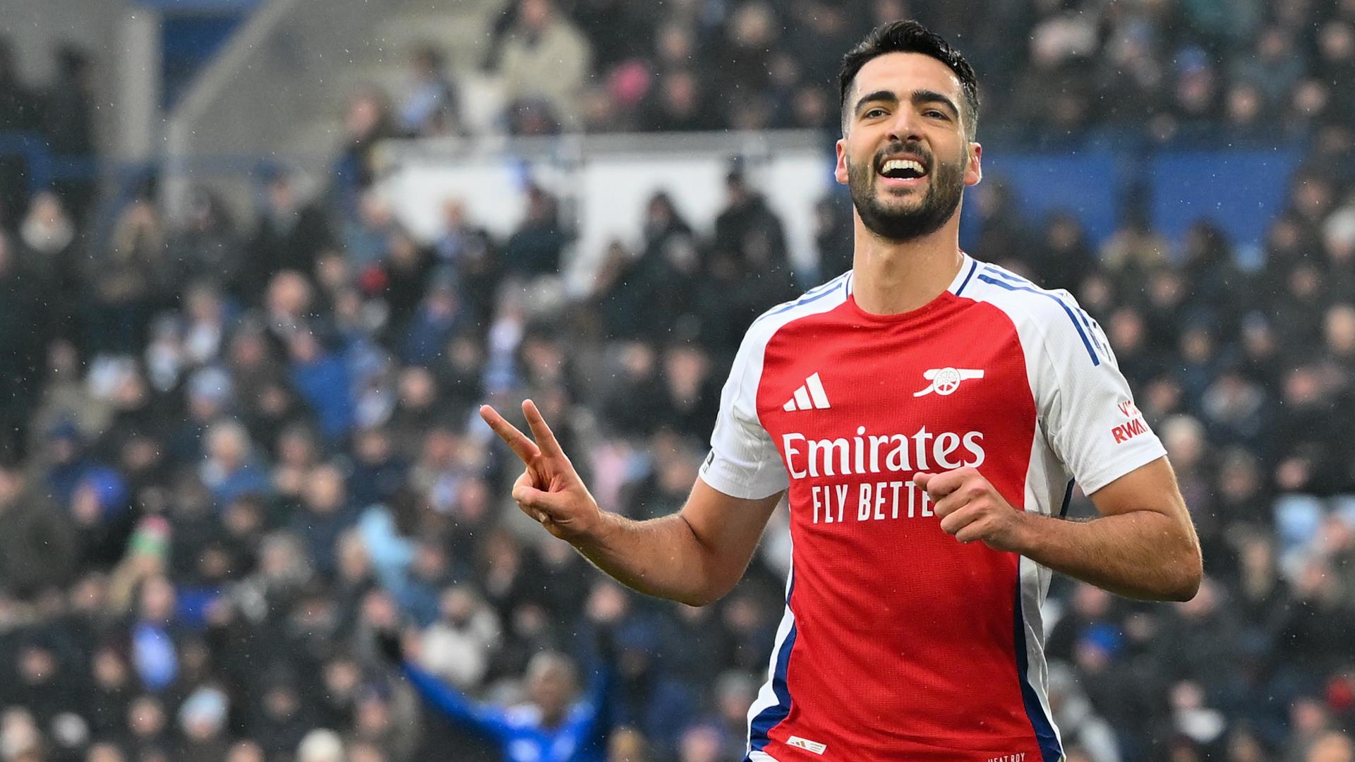 Should Mikel Arteta start Mikel Merino as a striker?