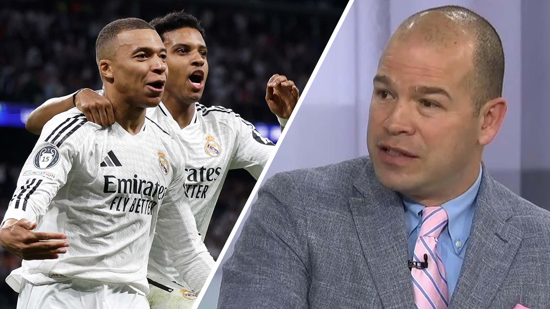 Moreno: Real Madrid would pick Leverkusen over 'fight' with Atletico