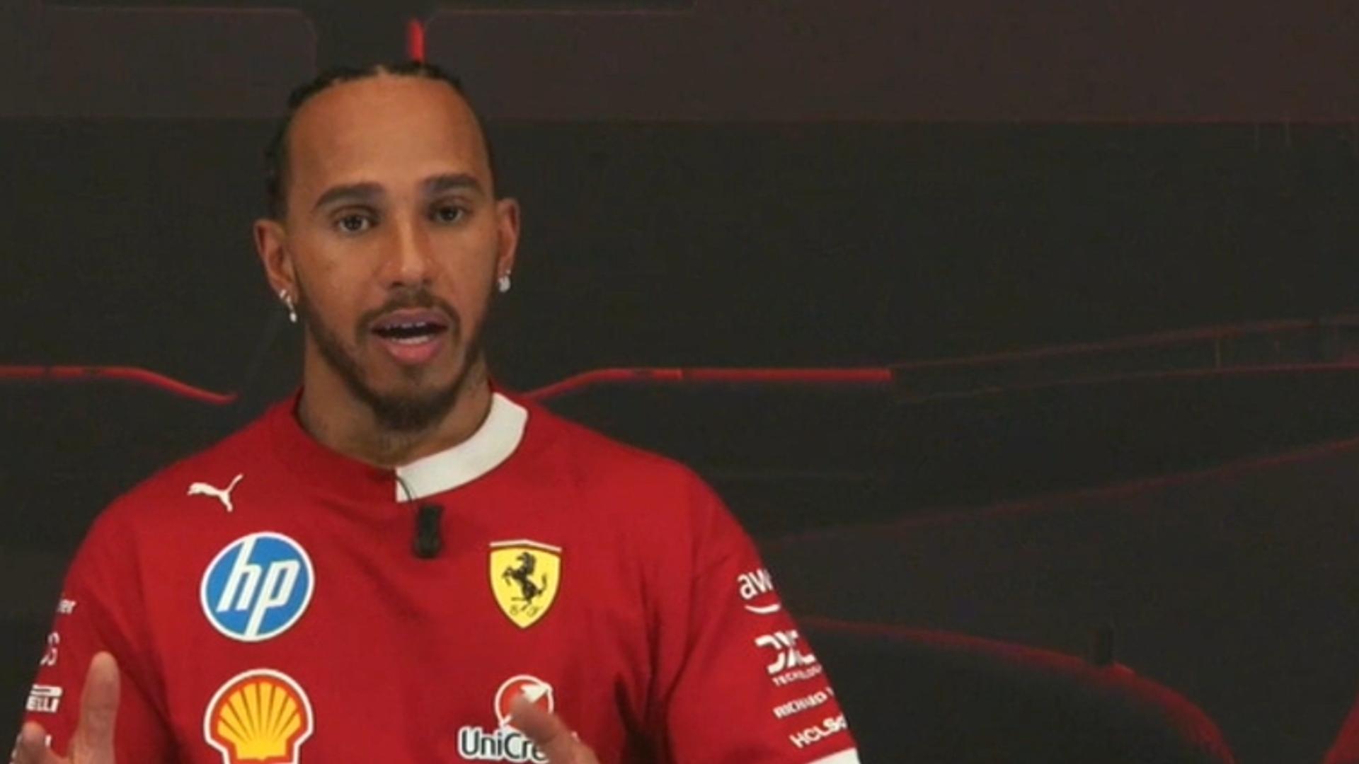 Hamilton: Ferrari transition a massive challenge
