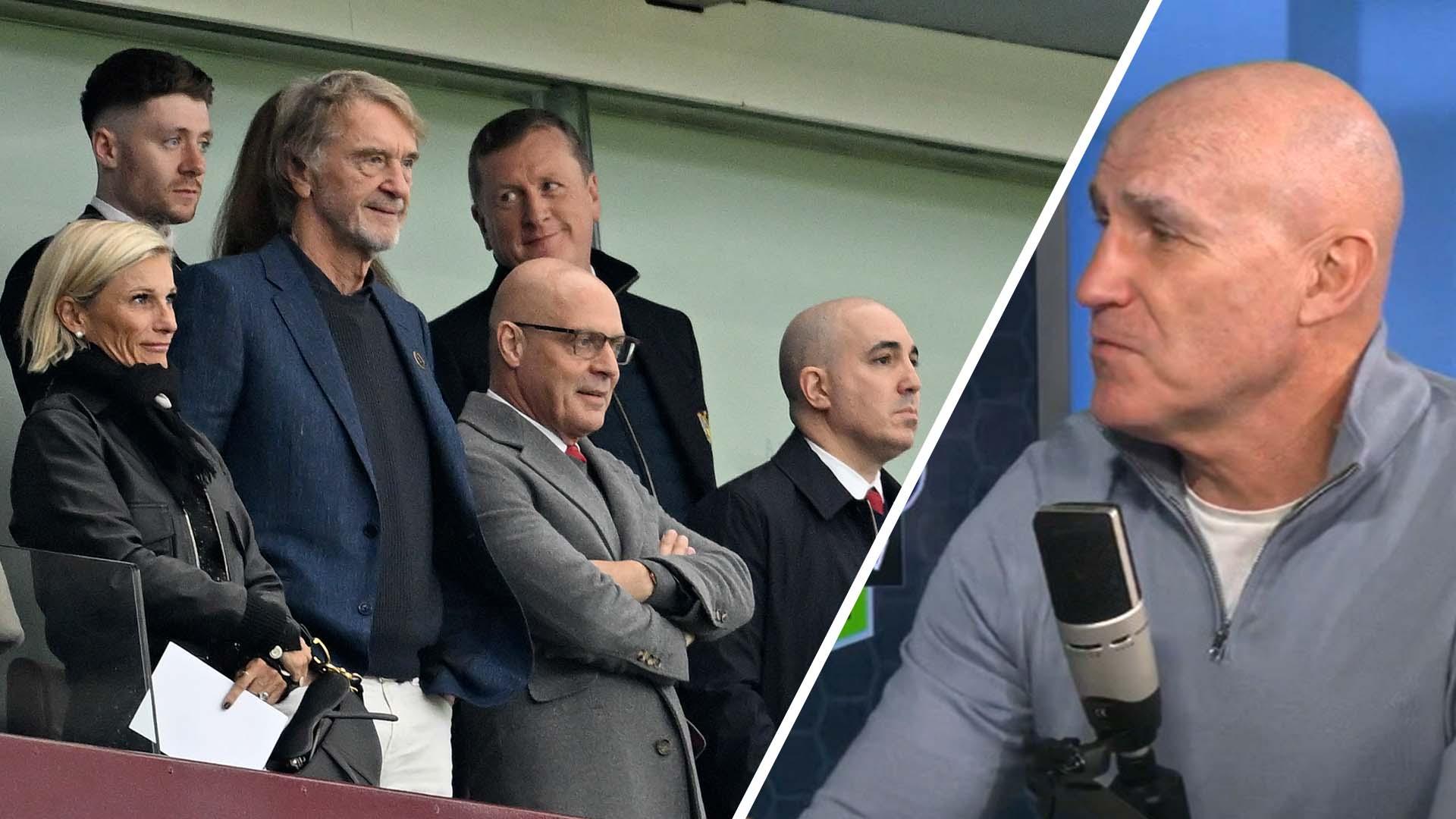 Will INEOS' cutbacks benefit Man Utd long term?