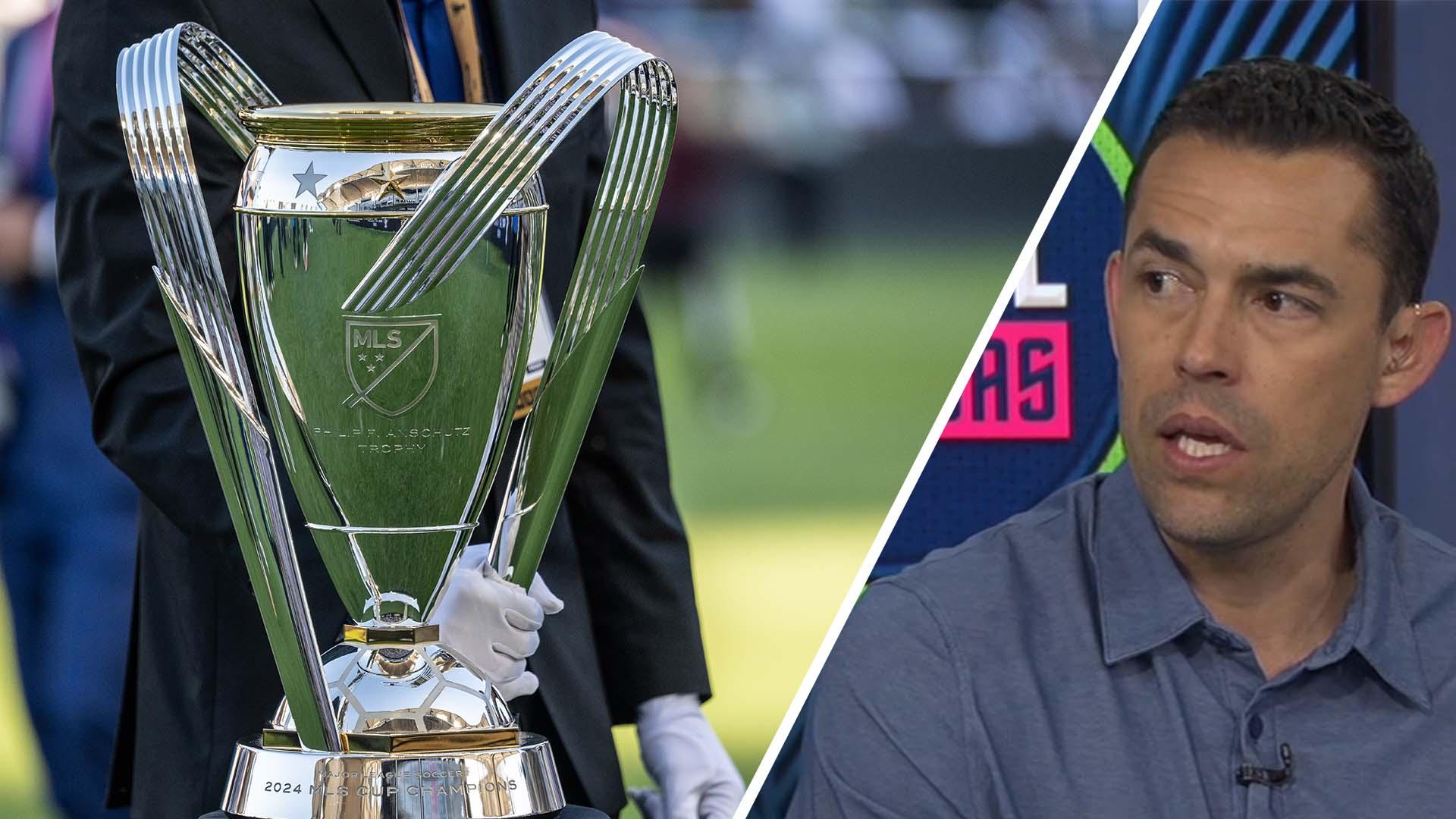 Herculez Gomez makes his 2025 MLS predictions