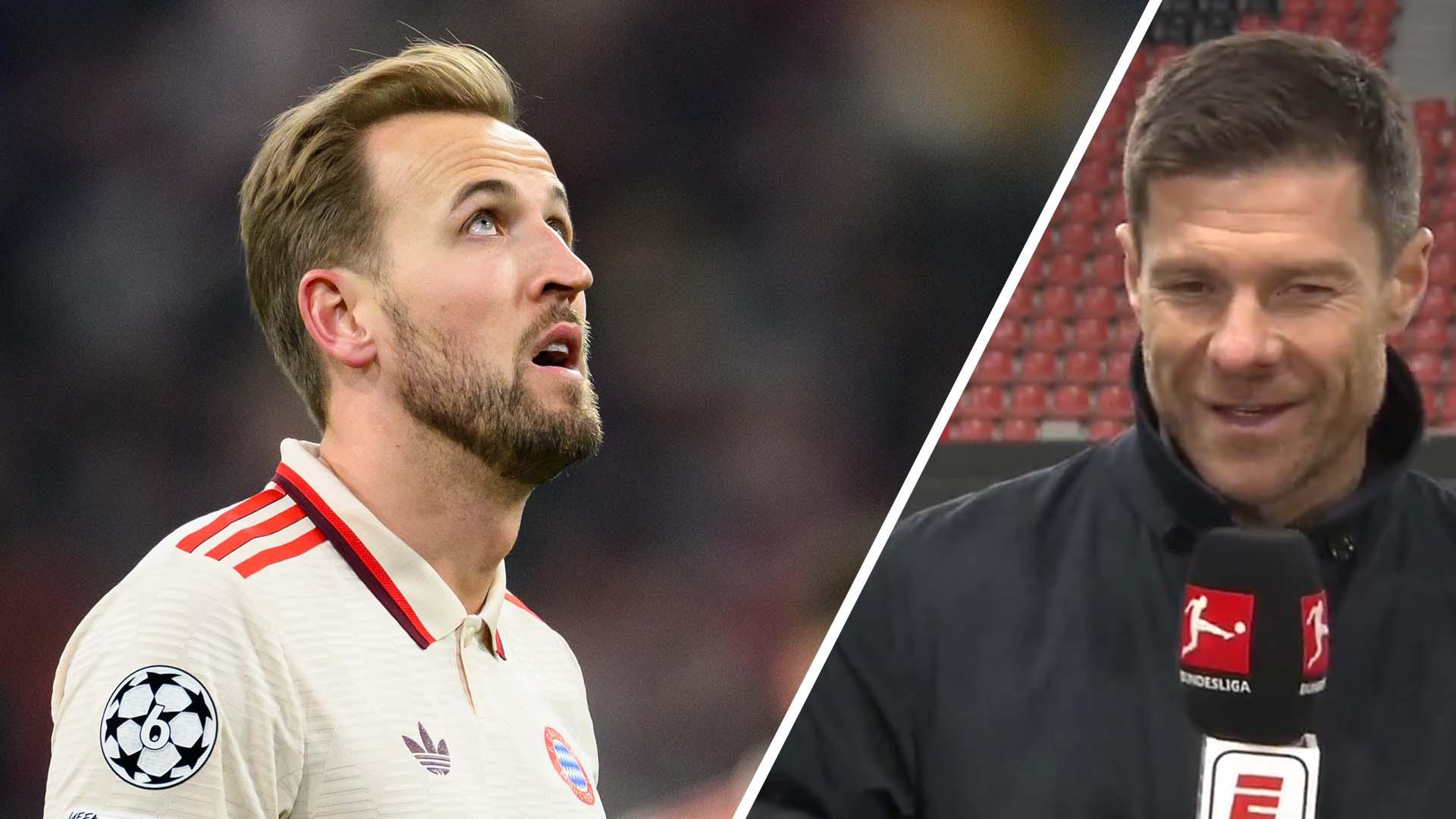 Alonso reflects on his unbeaten record vs. Bayern ahead of UCL clash