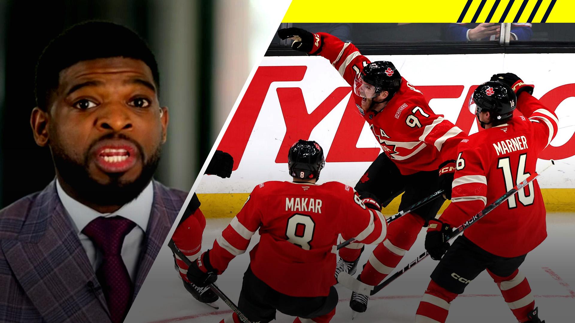 Subban: 'No doubt' Connor McDavid is the best player in the world