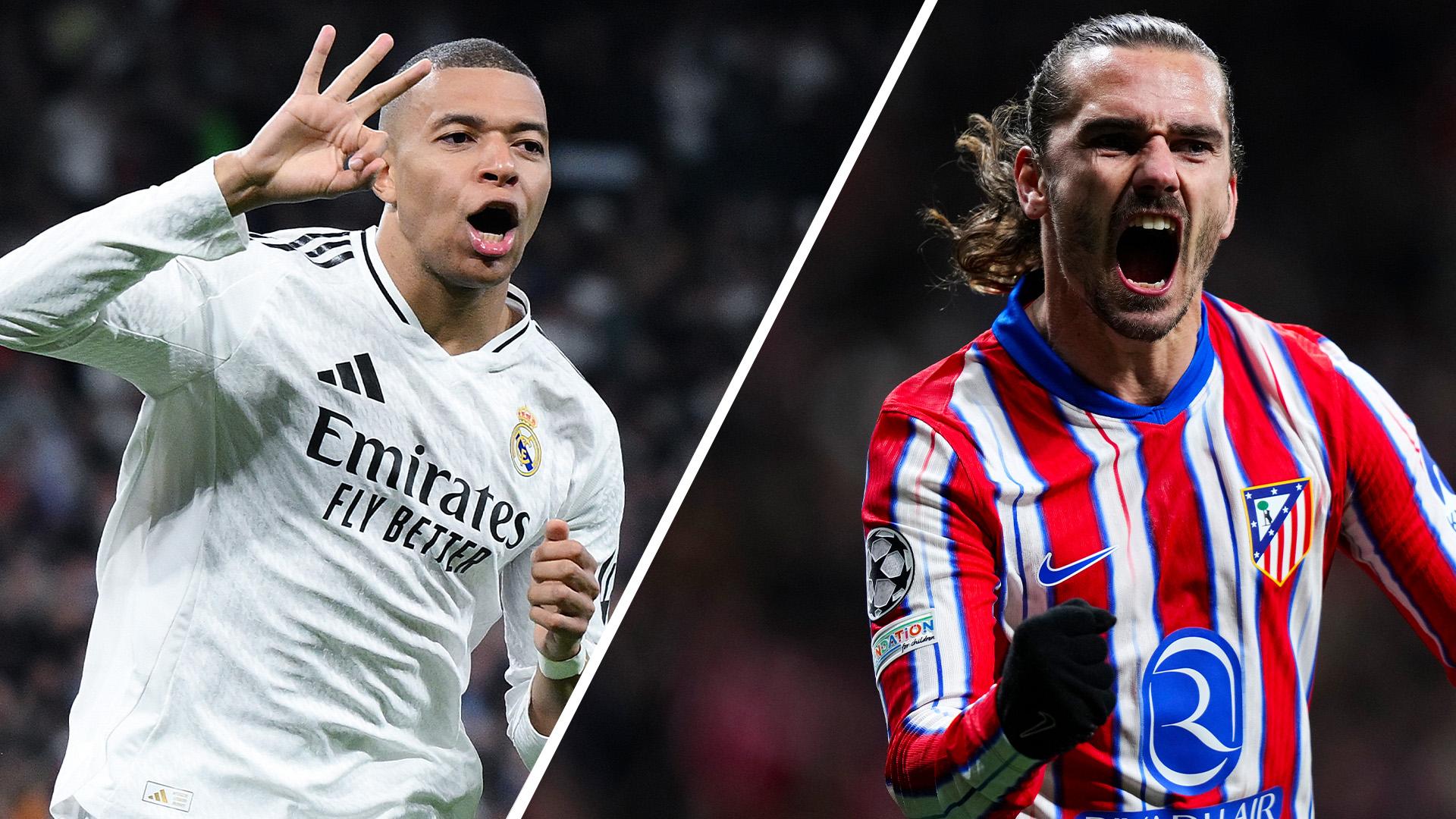 What to expect when Real Madrid take on Atletico Madrid in the Champions League