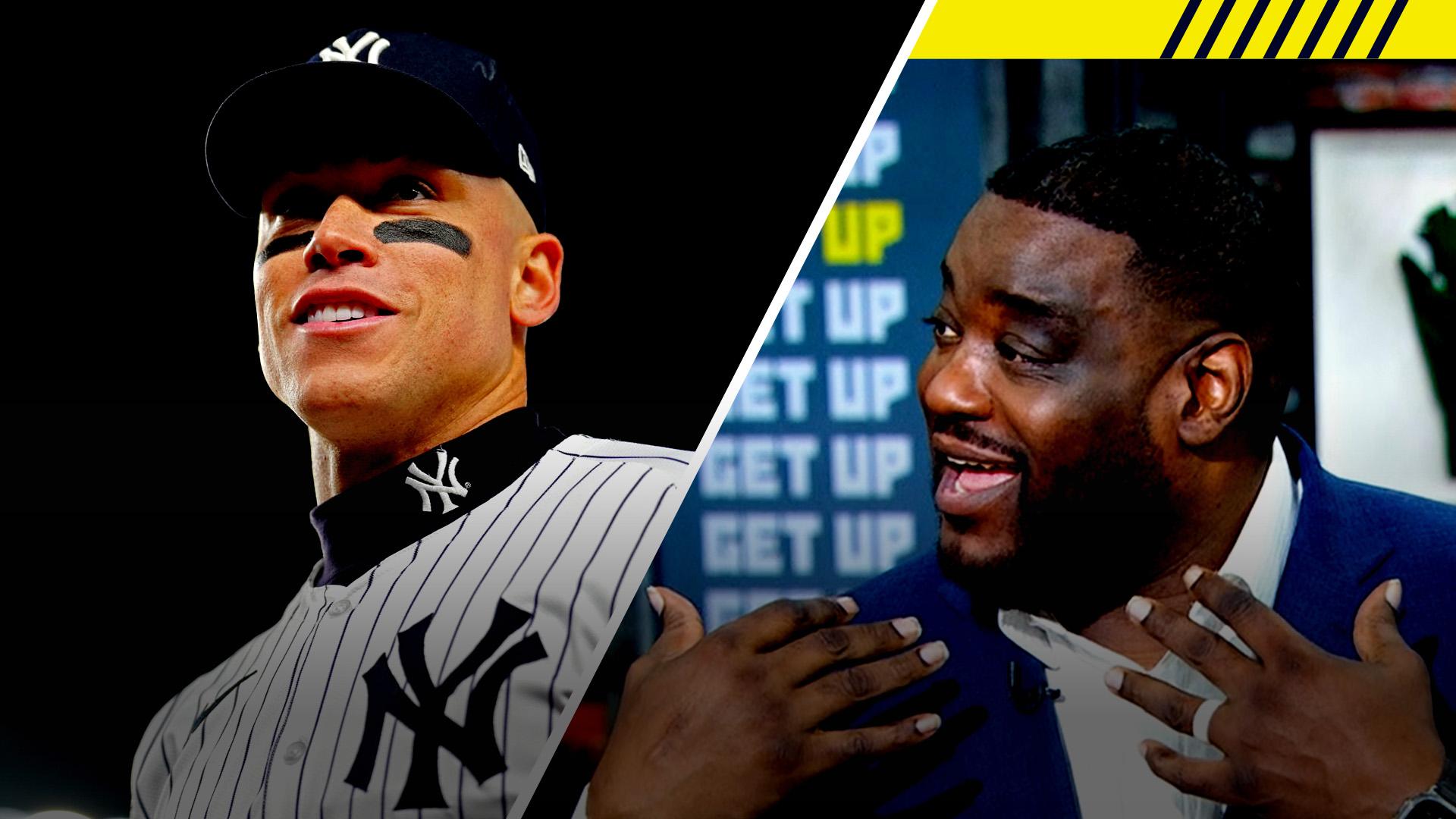 'Get Up' crew reacts to Yankees lifting 49-year ban on facial hair