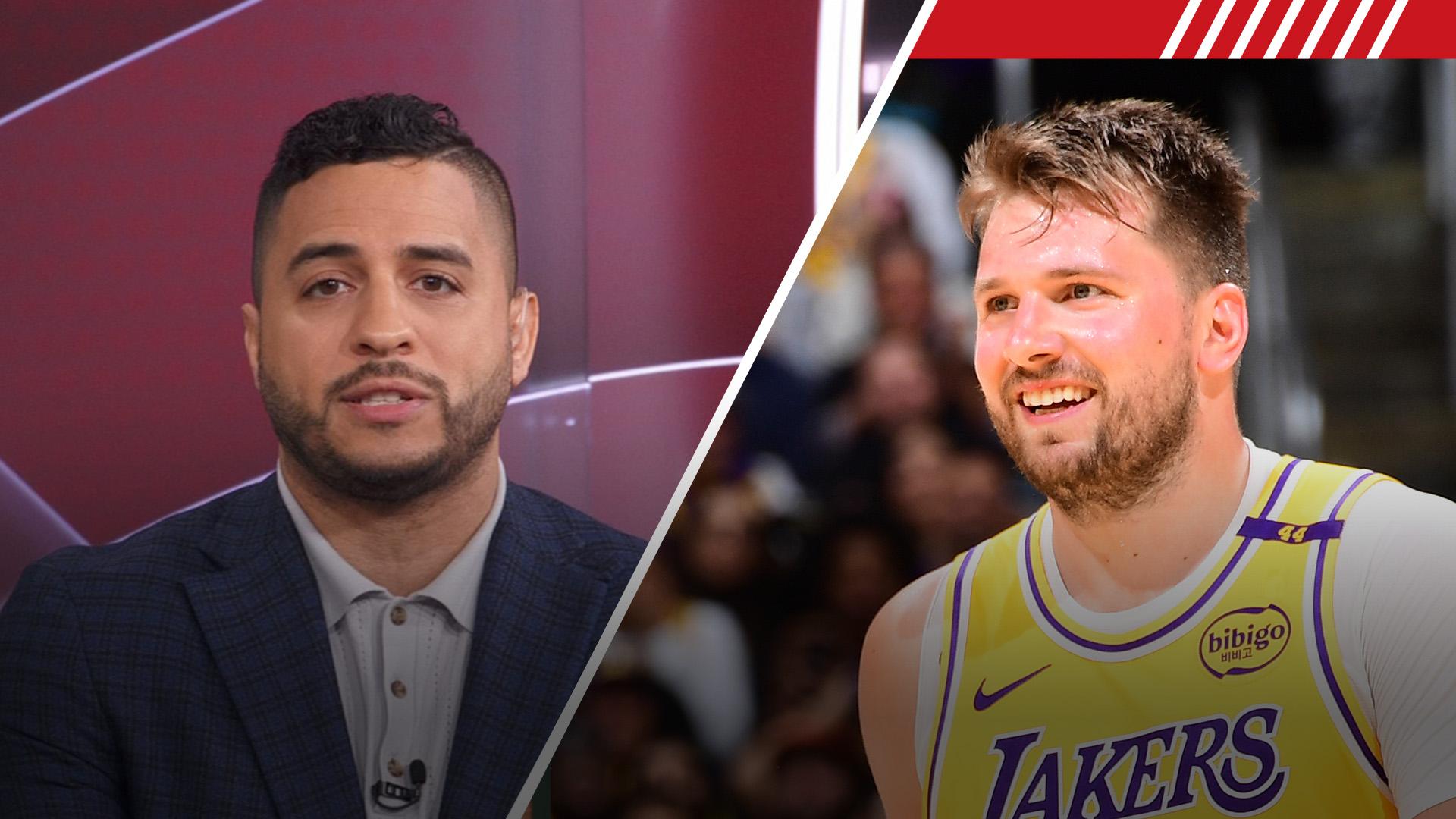 Luka Doncic headlines Fulghum's best bets for Lakers-Nuggets