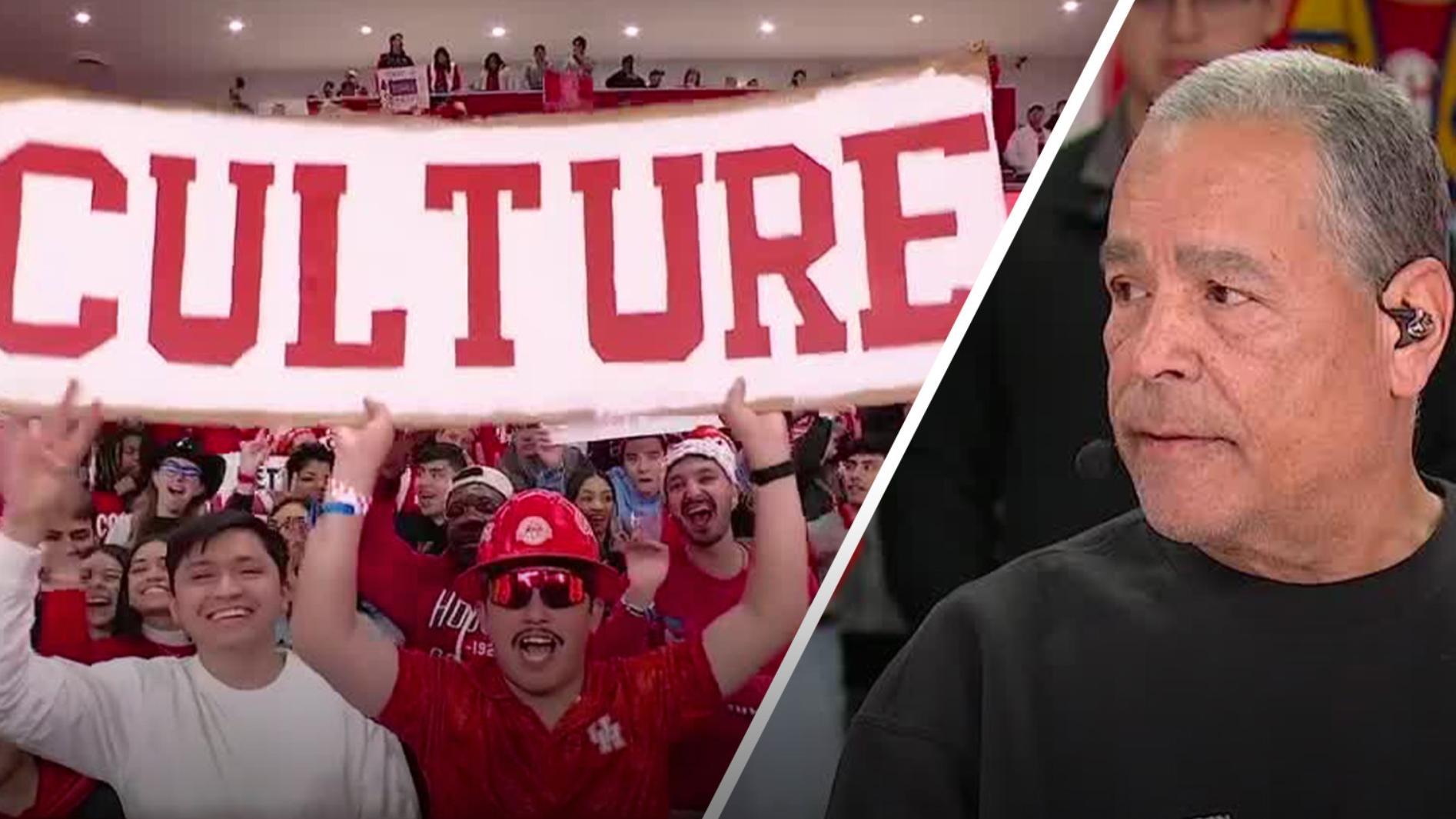 Kelvin Sampson credits Houston's culture for success this season