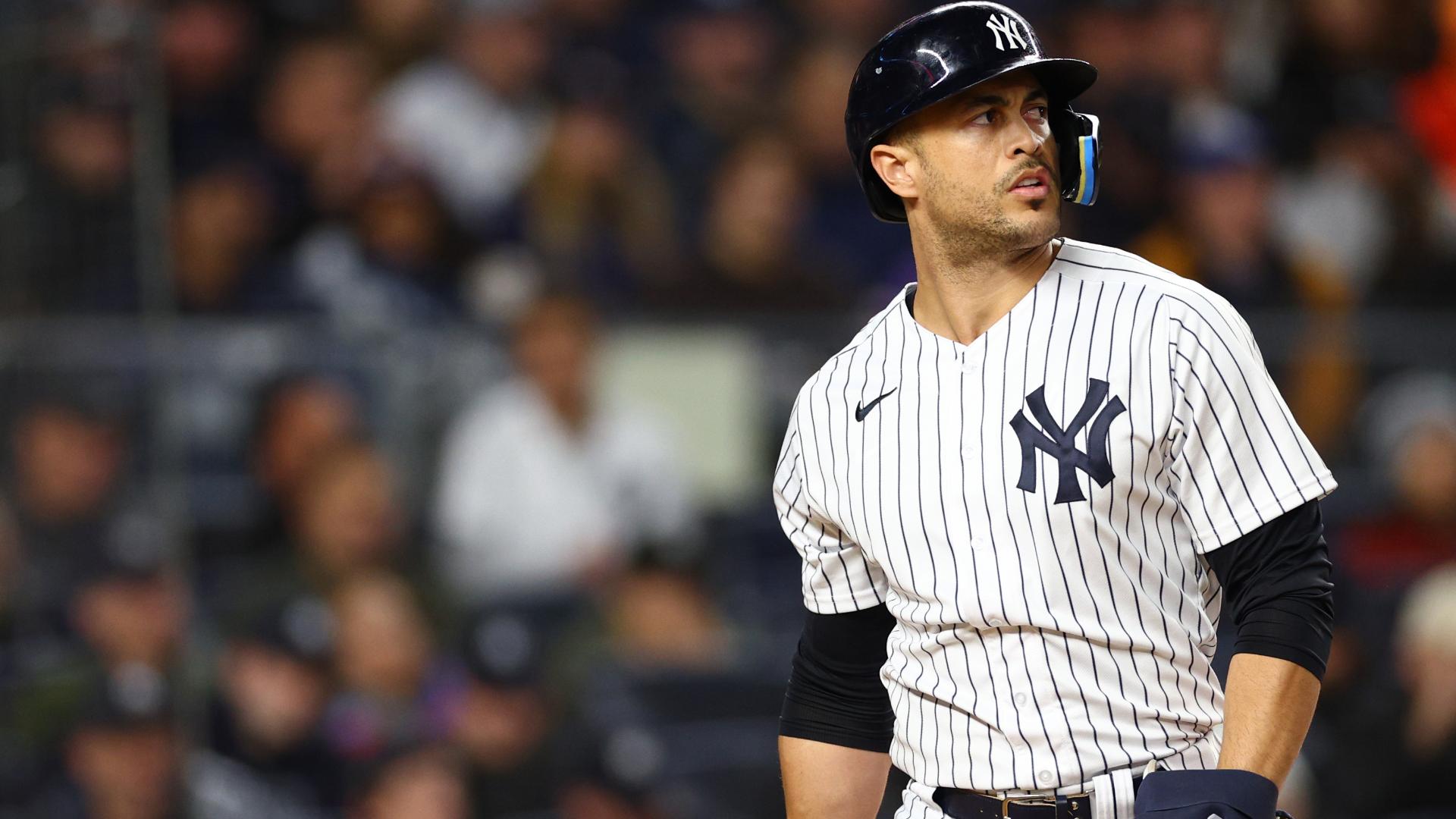 Giancarlo Stanton's injury history