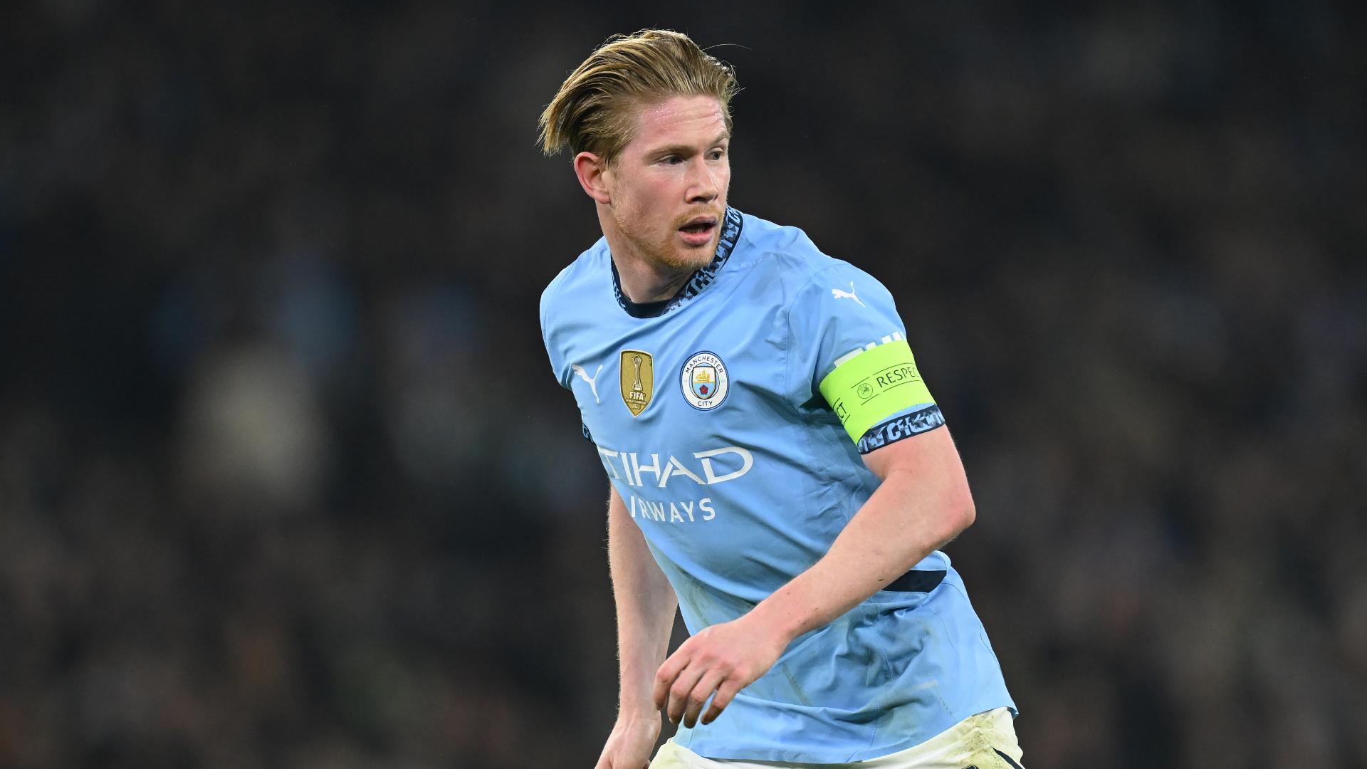 Would Kevin De Bruyne be a good signing for San Diego FC?