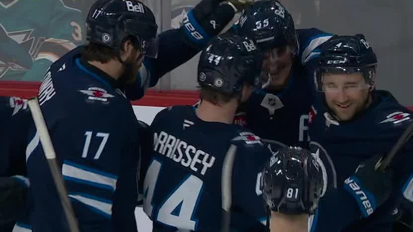 Jets get late tying goal, then score OT winner to avoid upset