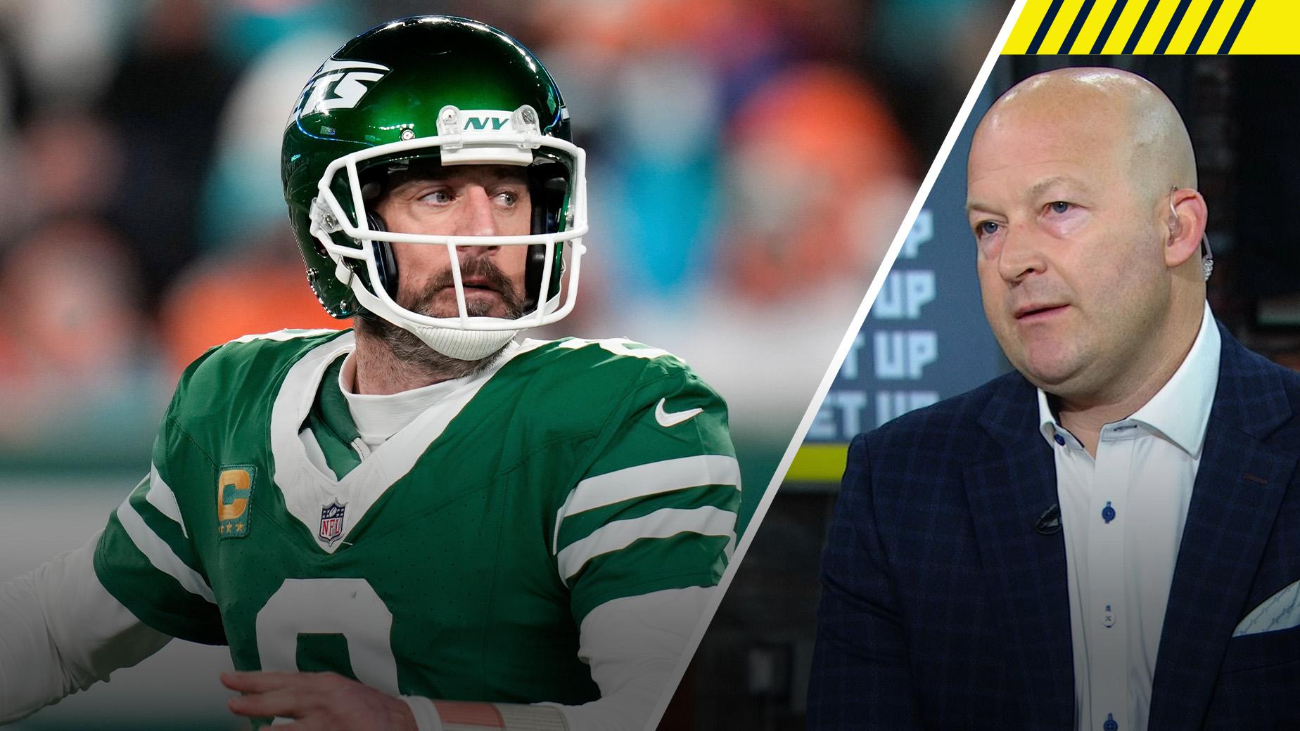 Why Hasselbeck doubts Aaron Rodgers is on the Rams' radar