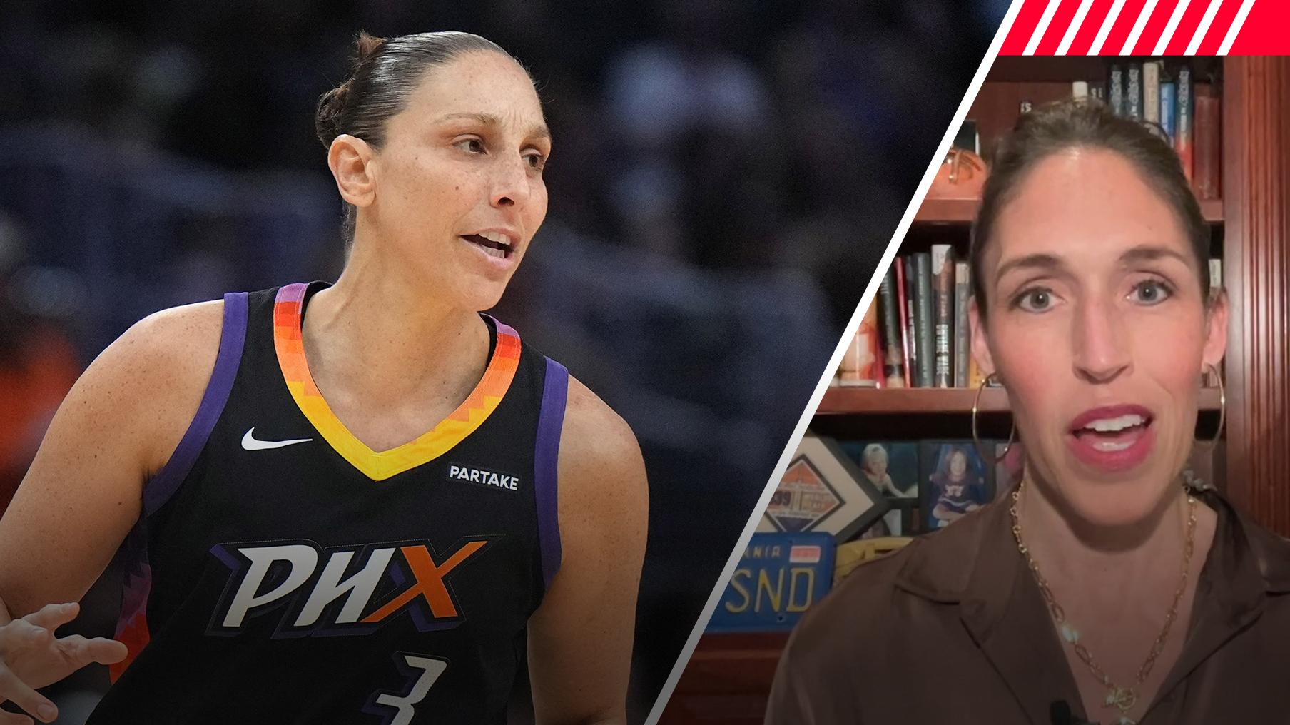 Lobo: Taurasi is greatest women's basketball player of modern era