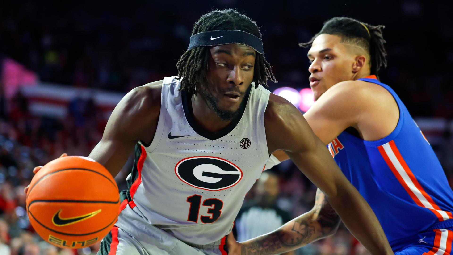 Georgia holds off Florida's late comeback to complete the upset