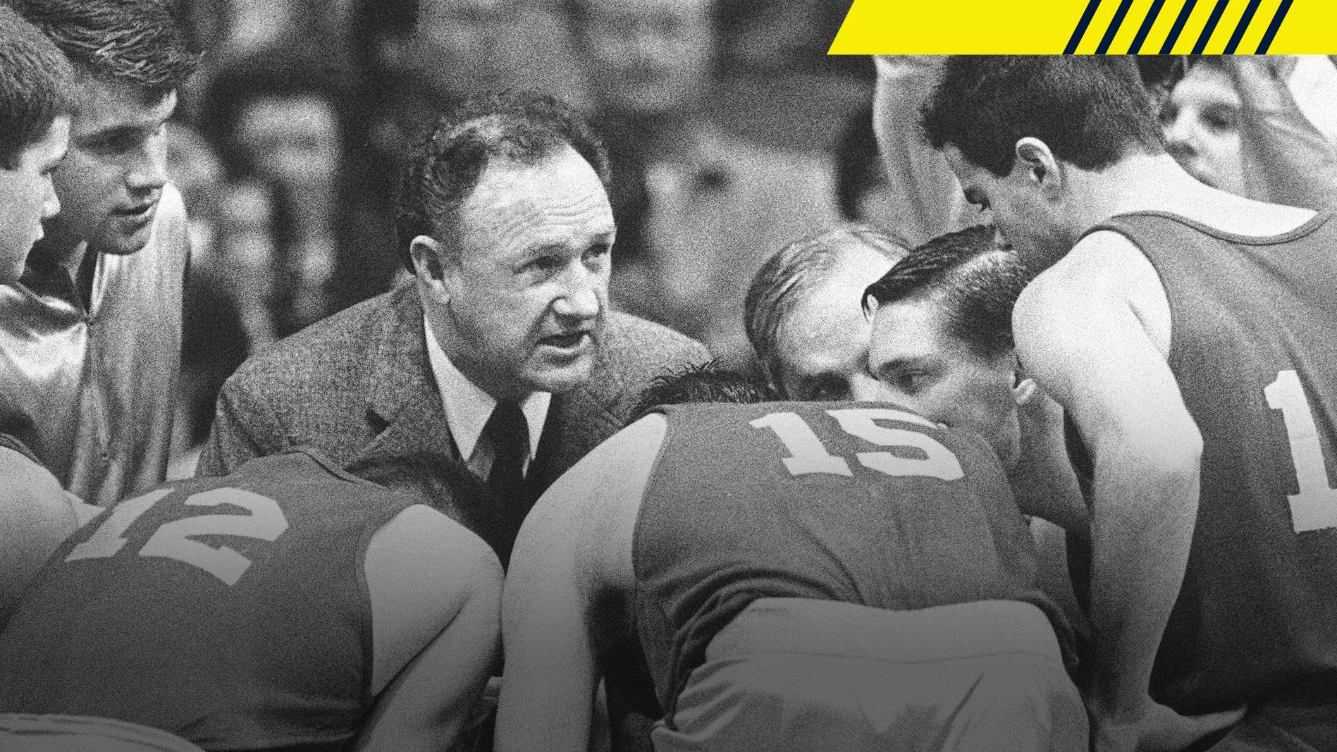 Is 'Hoosiers' the greatest sports movie of all time?