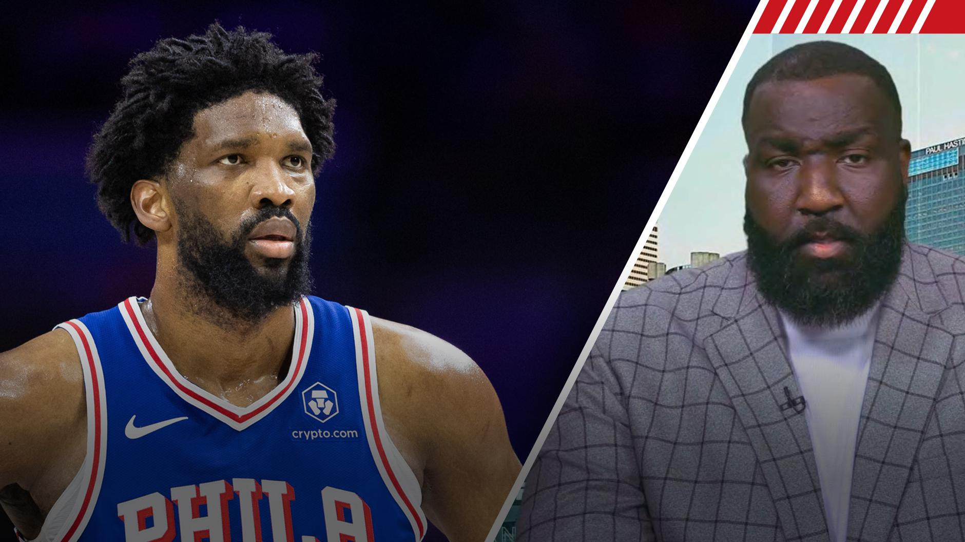 Perk on Embiid out for the season: 'It's about time'