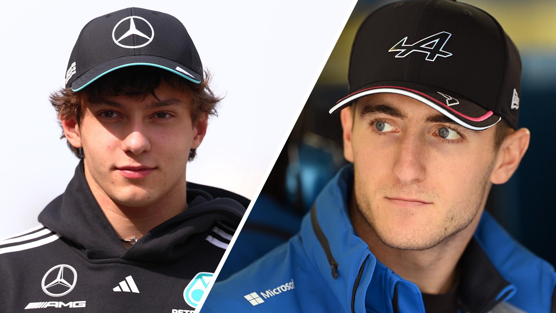 Which rookies to look out for in the upcoming F1 season