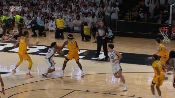Jason Edwards drains 3-point shot vs. Missouri Tigers - ESPN Video