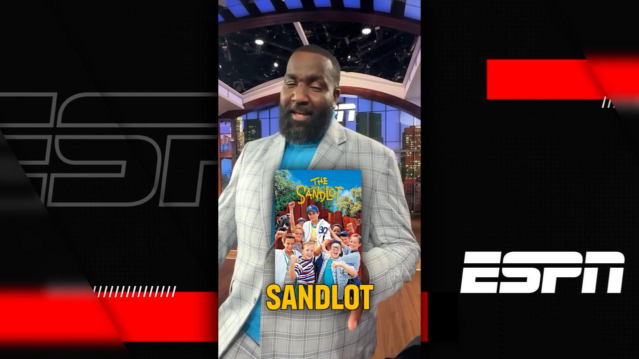 Stephen A. Smith and others reveal favorite sports movies