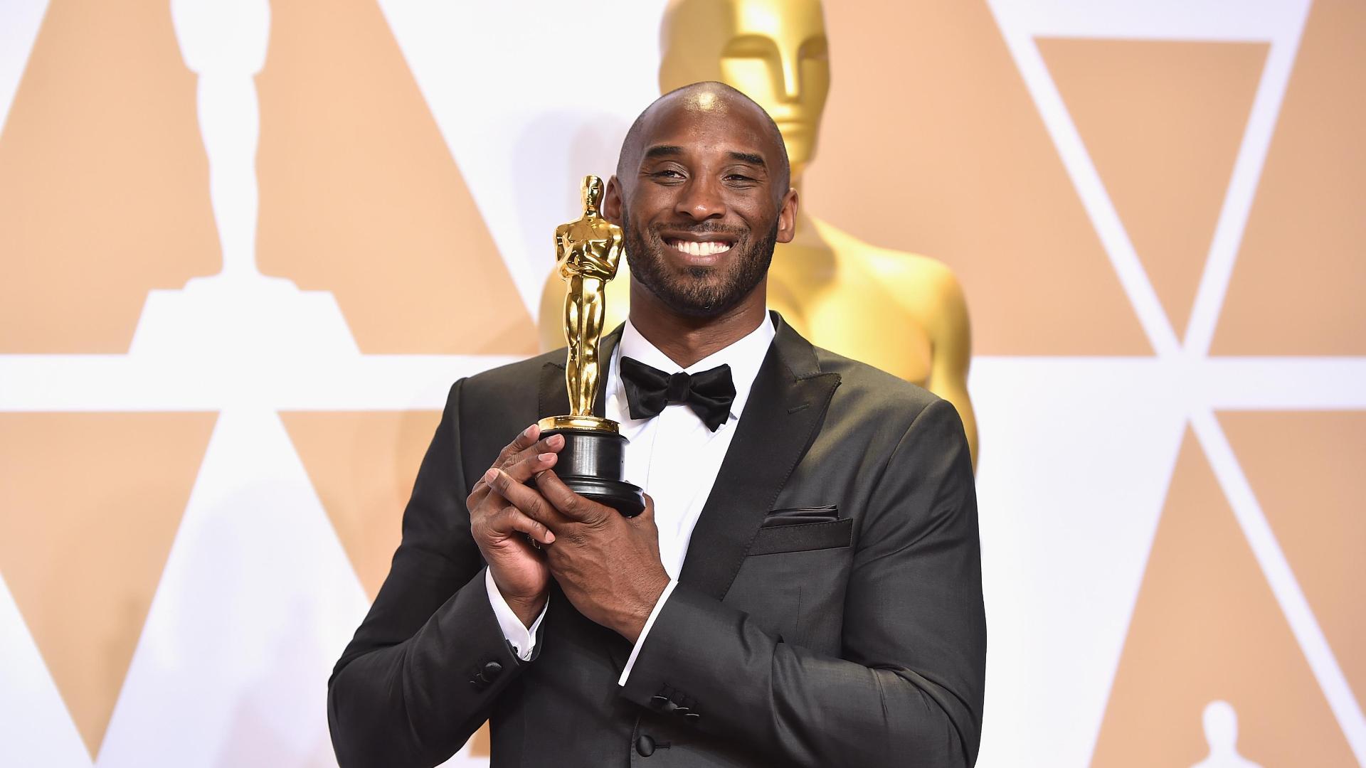 Remembering Kobe's Oscar-winning film "Dear Basketball"