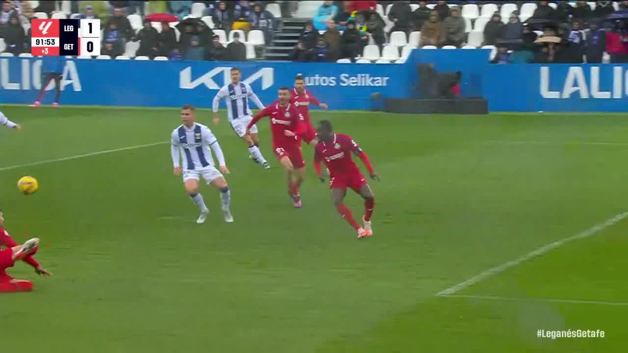 Leganés vs. Getafe - Game Highlights