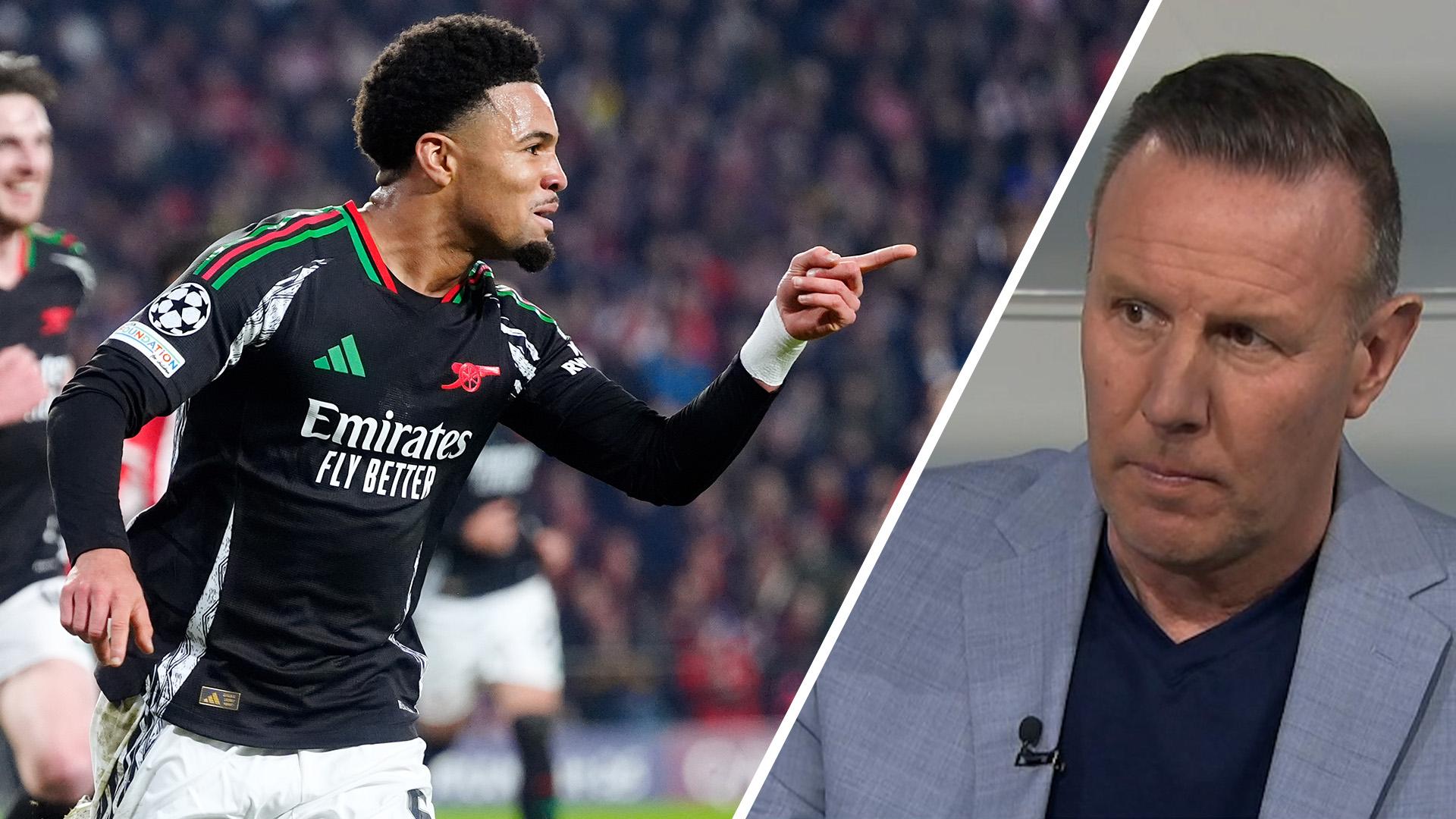 Burley: PSV were an embarrassment vs. Arsenal