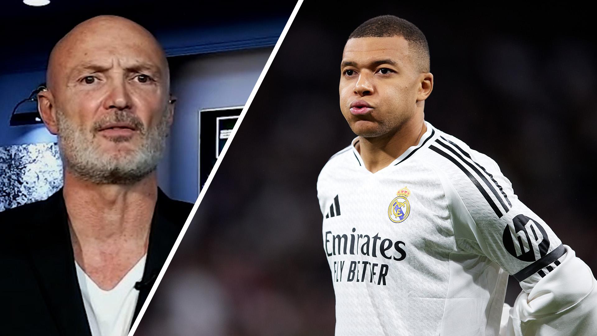 Leboeuf: I'm worried about Kylian Mbappe