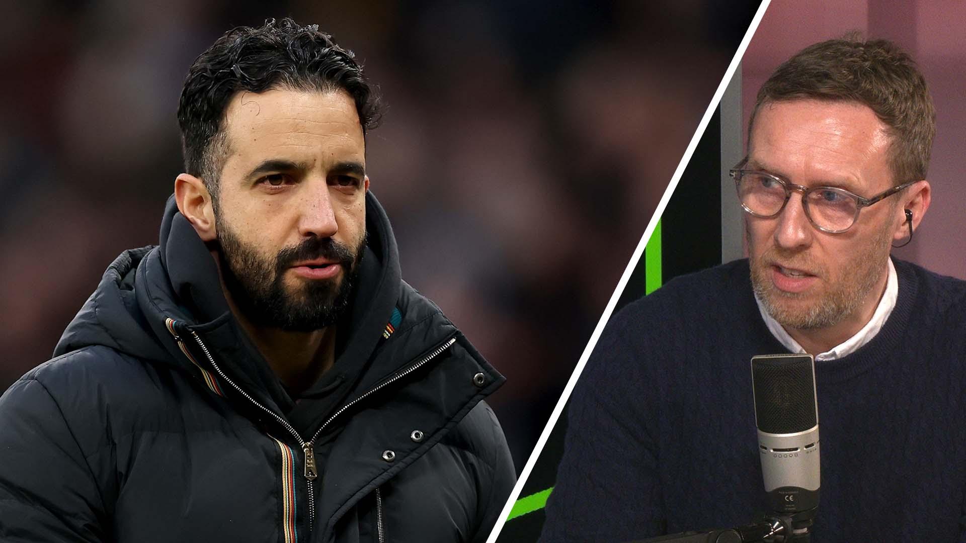 Ogden: Man United facing £100m shortfall if they fail to win Europa League