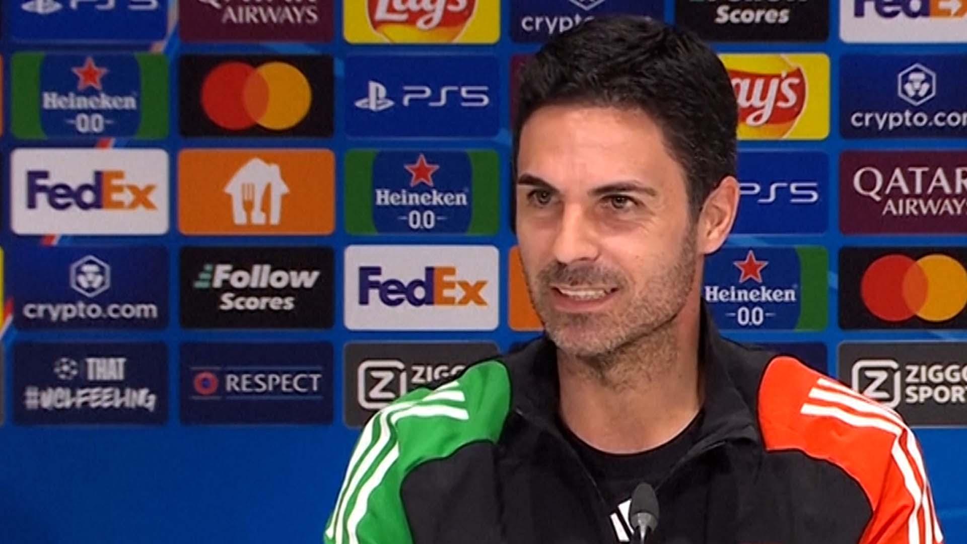 Arteta: Arsenal still 'have gears' despite injury woes