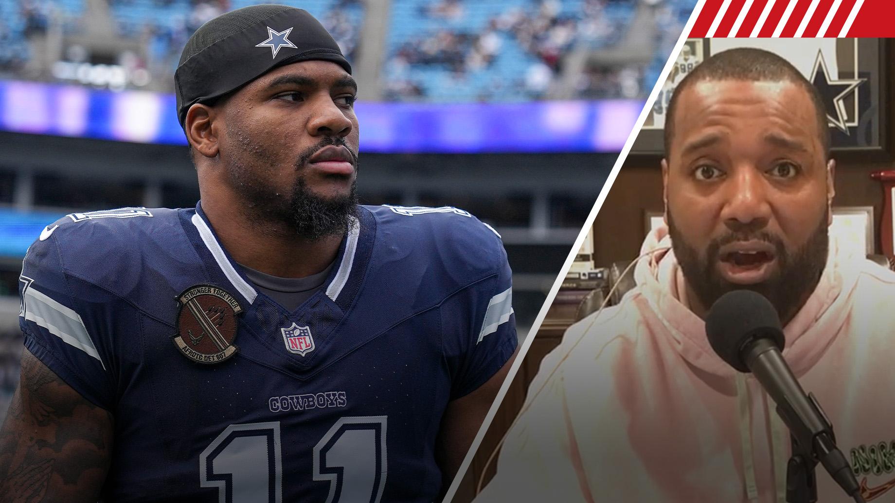 Chris Canty: Cowboys need to trade Micah Parsons