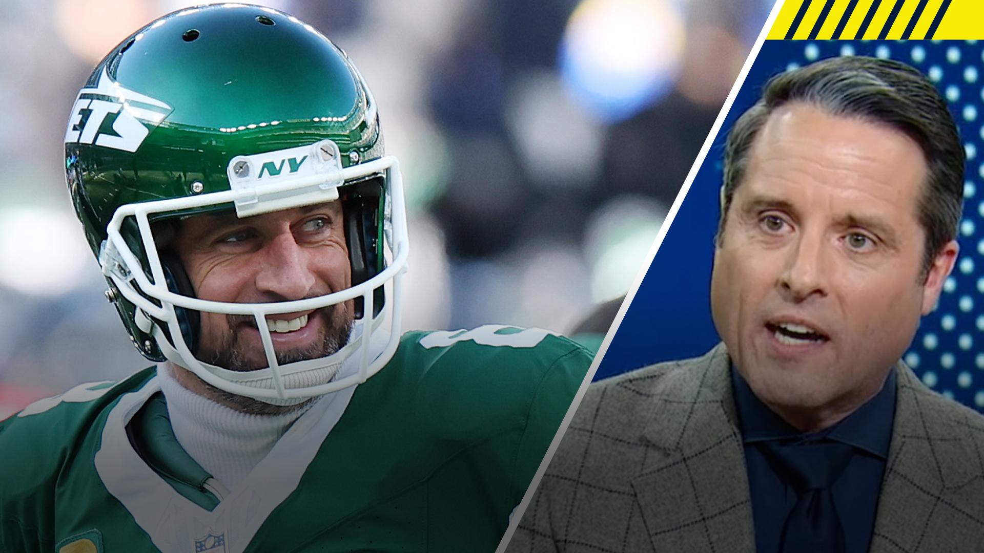 Graziano baffled by Rodgers-Giants rumors