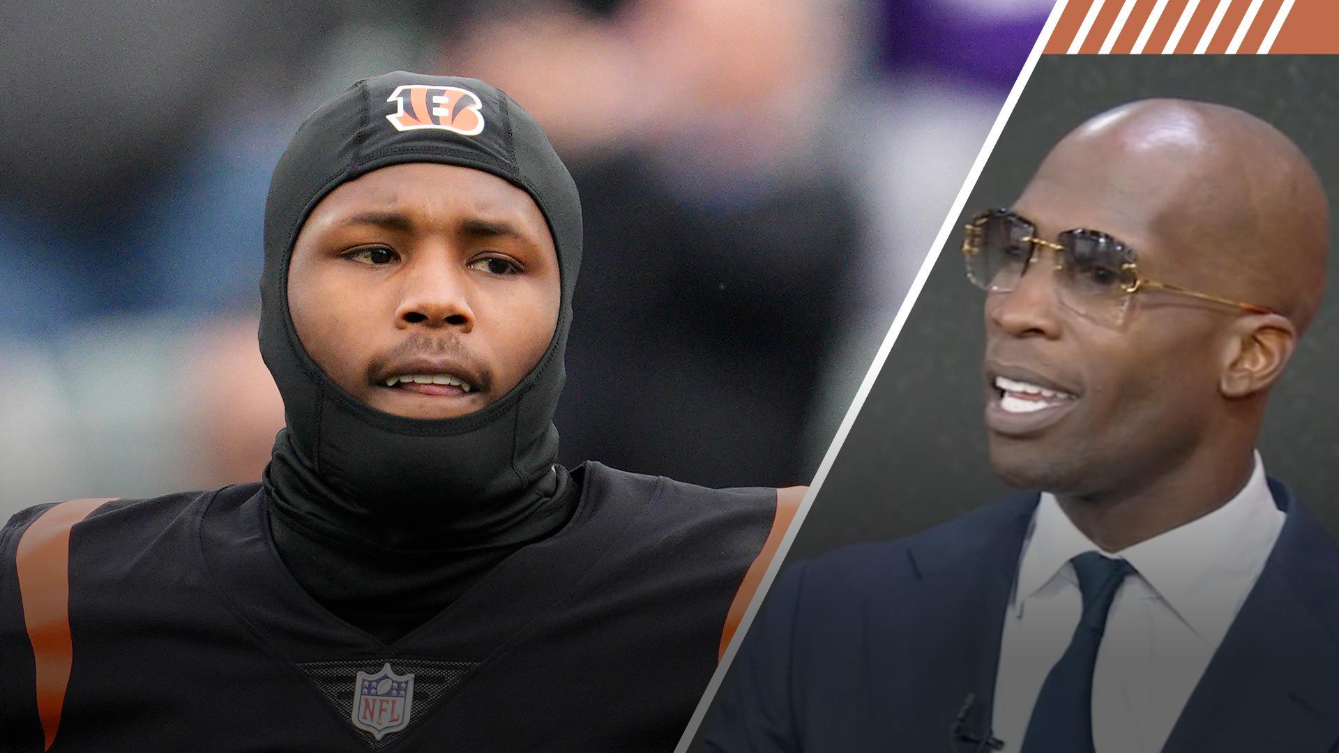 'Disrespectful!' Chad Johnson calls out Bengals for franchise-tagging Tee Higgins