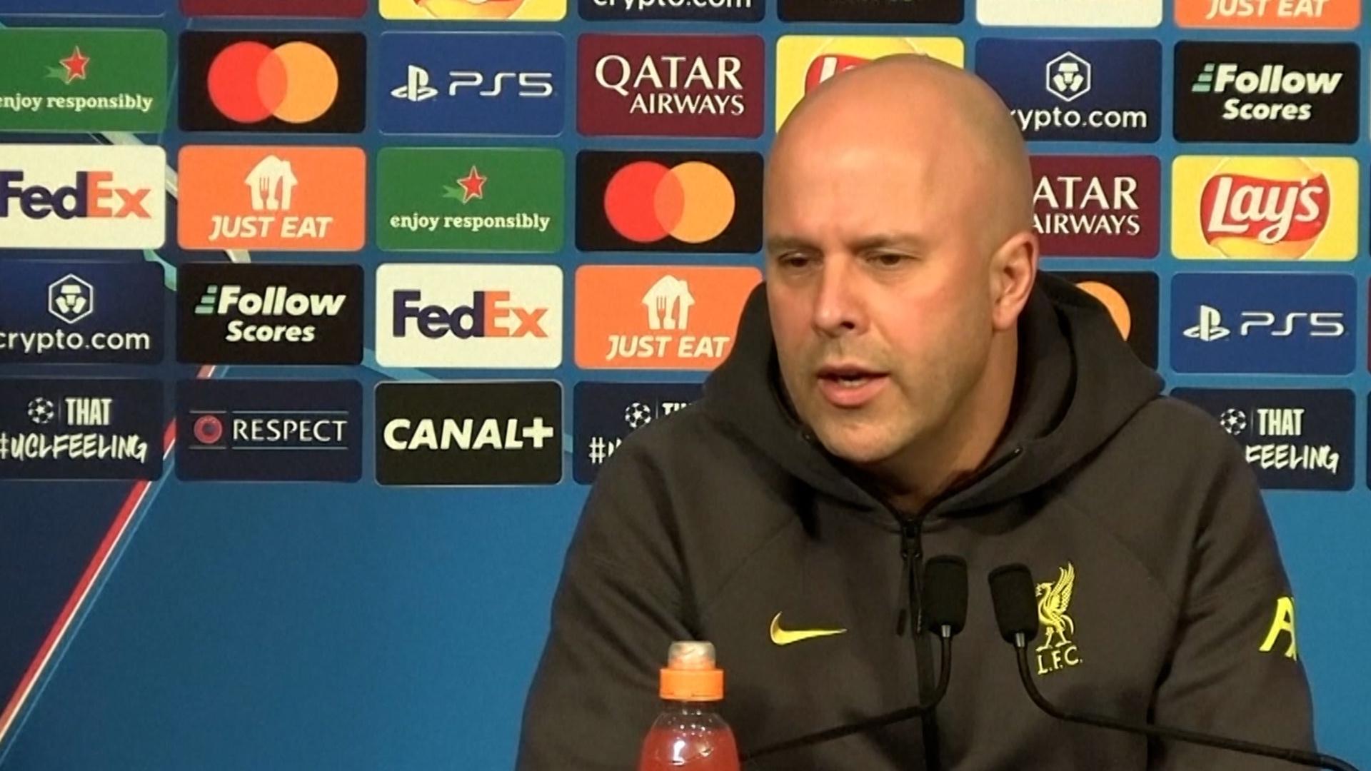 Slot: We can't be best in Europe until UCL success