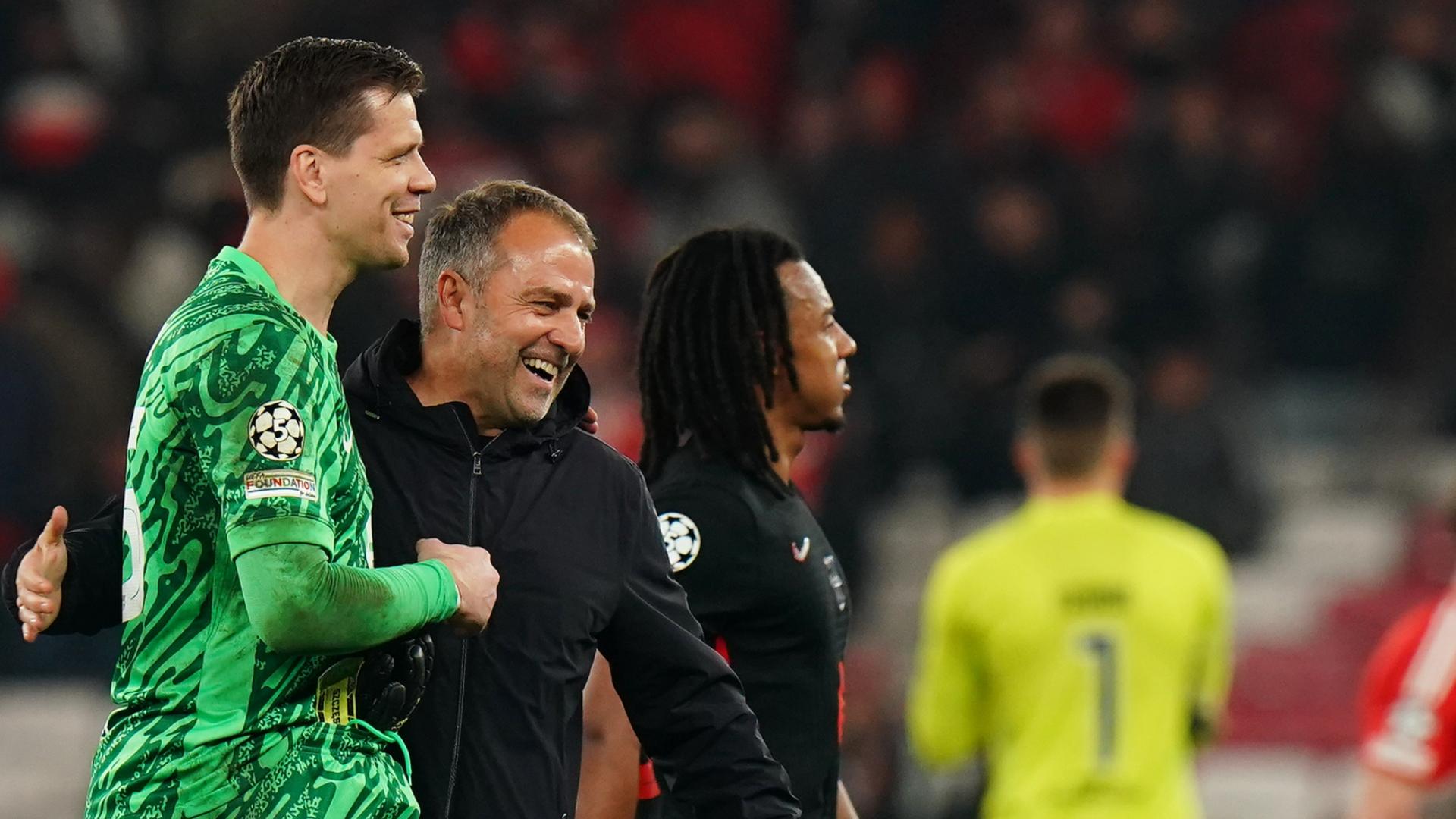 Why 10-man Barcelona's win vs. Benfica was a 'brilliant' result for Flick