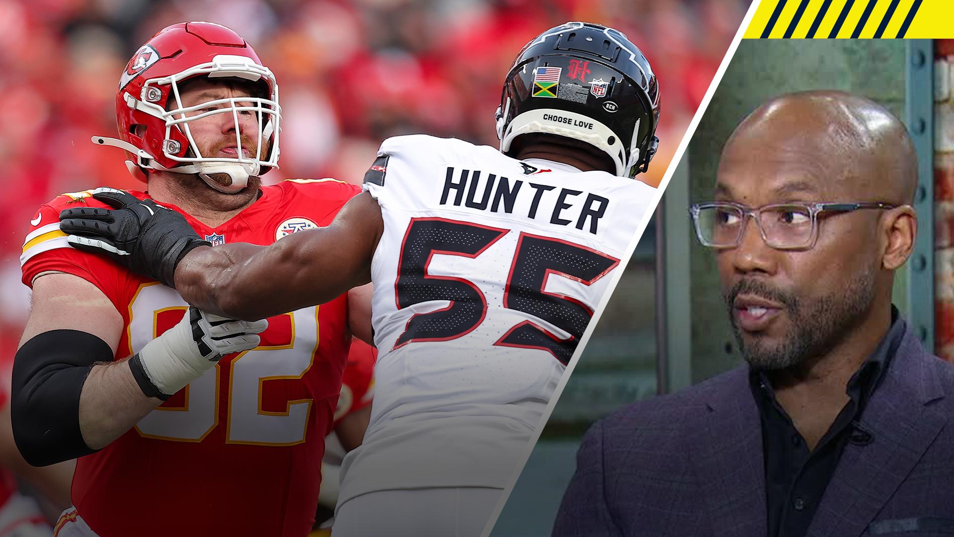 Why the Chiefs are trading Joe Thuney to the Bears