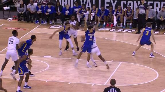 Morehead State Eagles vs. Lindenwood Lions: Game Highlights - ESPN Video