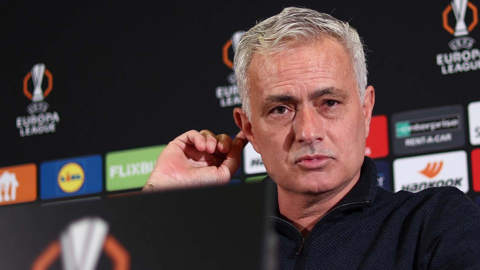 Mourinho: 'Everything went wrong' in Fenerbahçe's UEL defeat