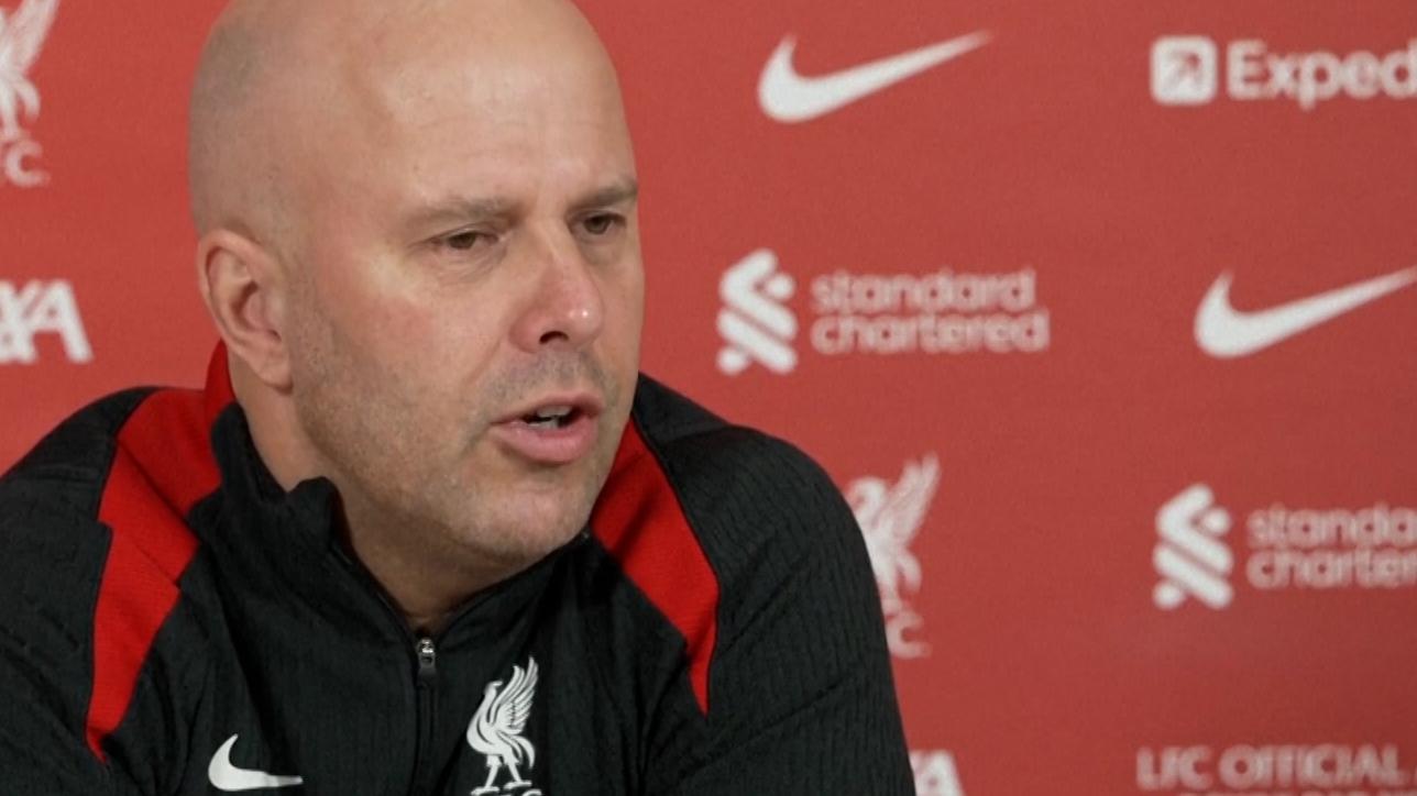 Slot quotes Michael Jordan in response to 'lucky' win vs. PSG