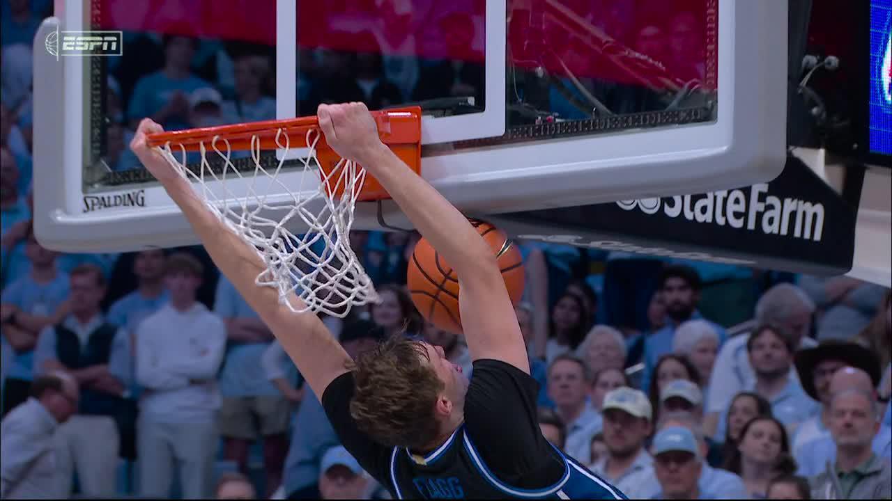 Kon Knueppel - Duke Blue Devils Guard - ESPN
