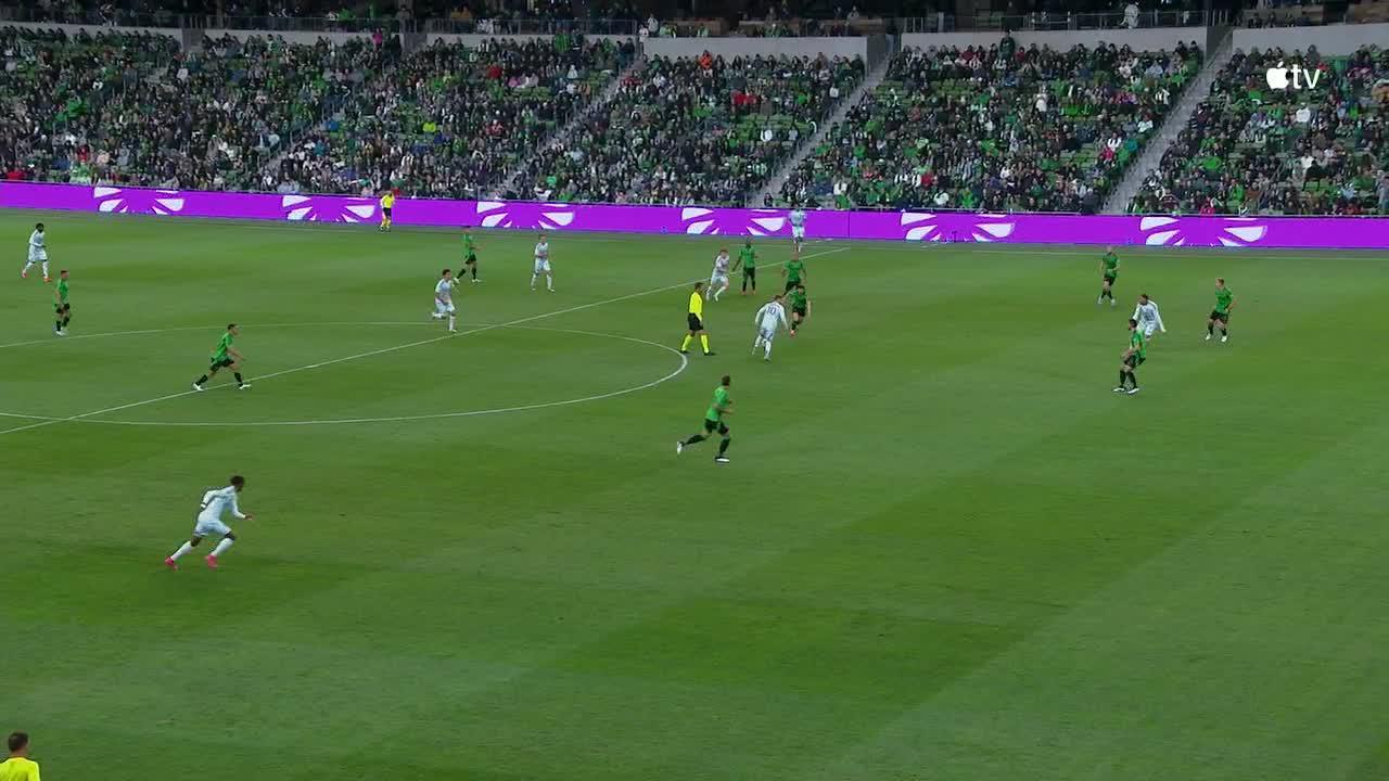 Austin FC vs. Colorado Rapids - Game Highlights