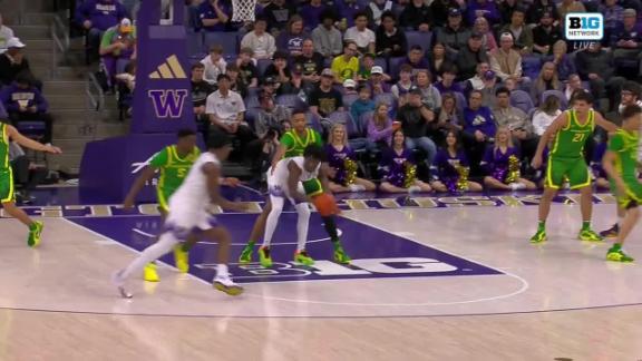 Great Osobor with the and-1 bucket - ESPN Video