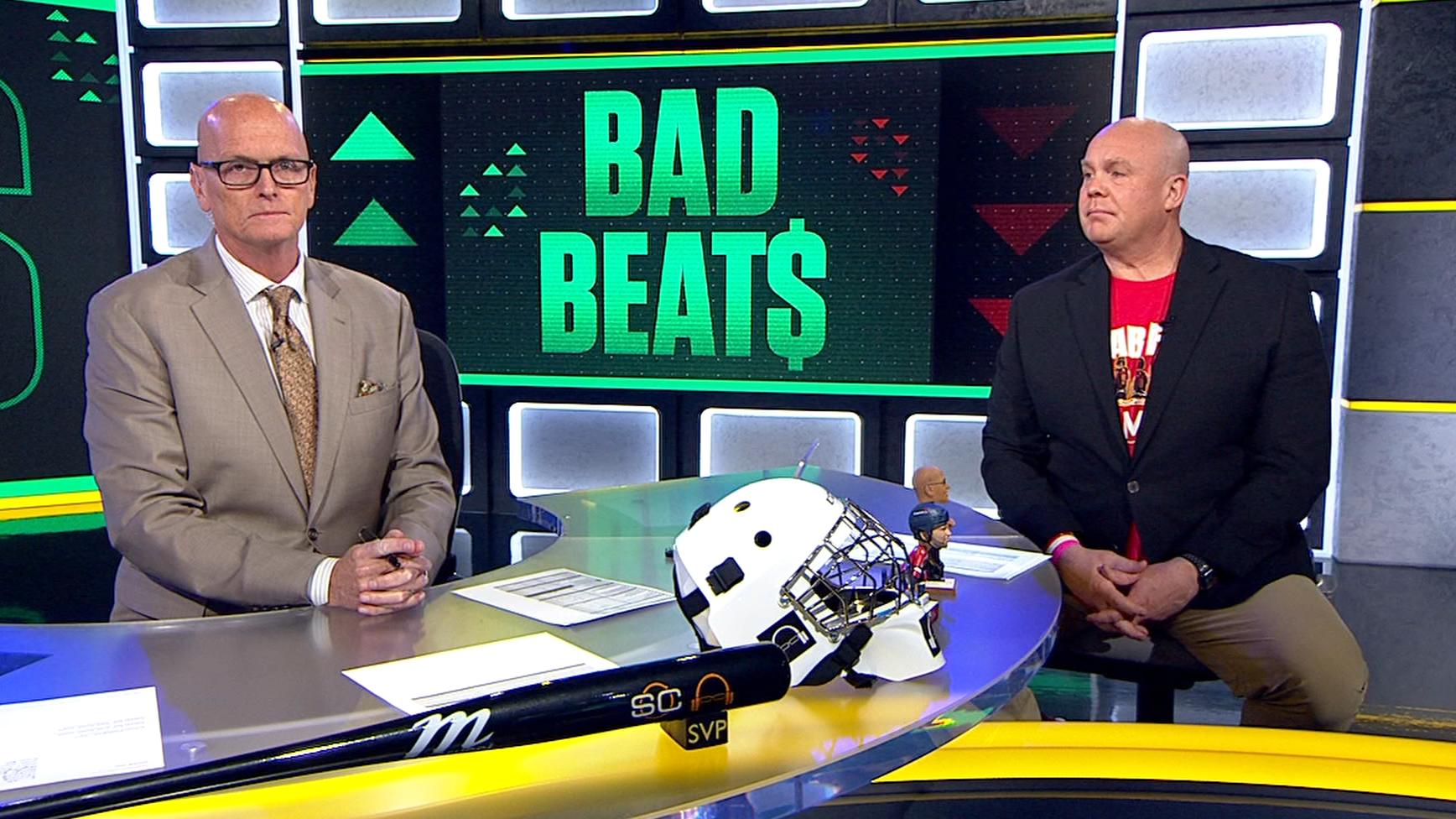 SVP recaps the college basketball 'Bad Beats' of the week