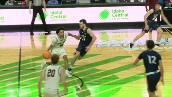 Northern Arizona Lumberjacks vs. Montana Grizzlies: Game Highlights - ESPN Video