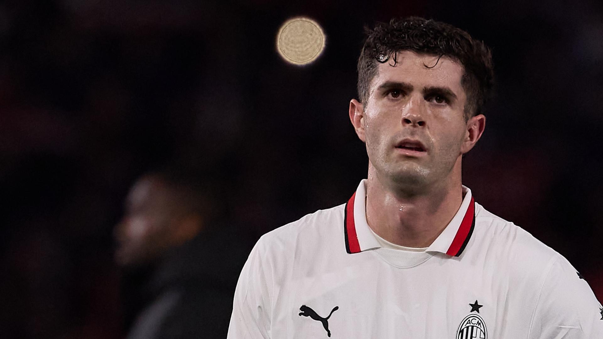 Why Pulisic's form with AC Milan isn't a concern for the USMNT