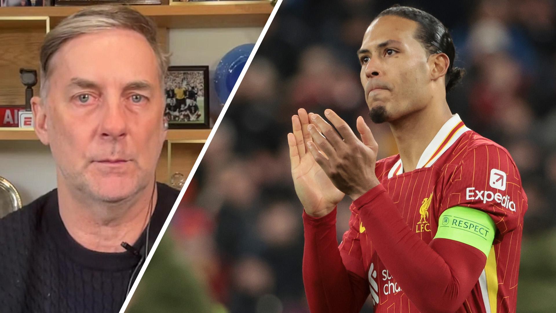 Hutchison: Liverpool fans crying out for information on star's contracts