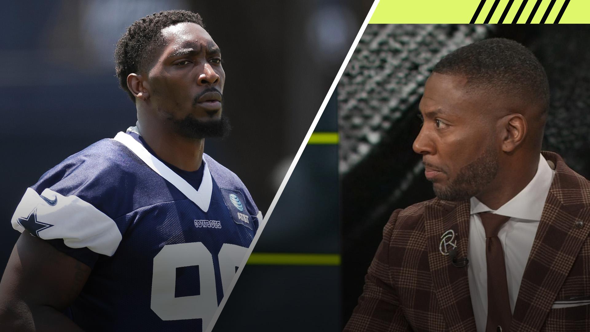Ryan Clark: 'I'm convinced the Cowboys just don't care'